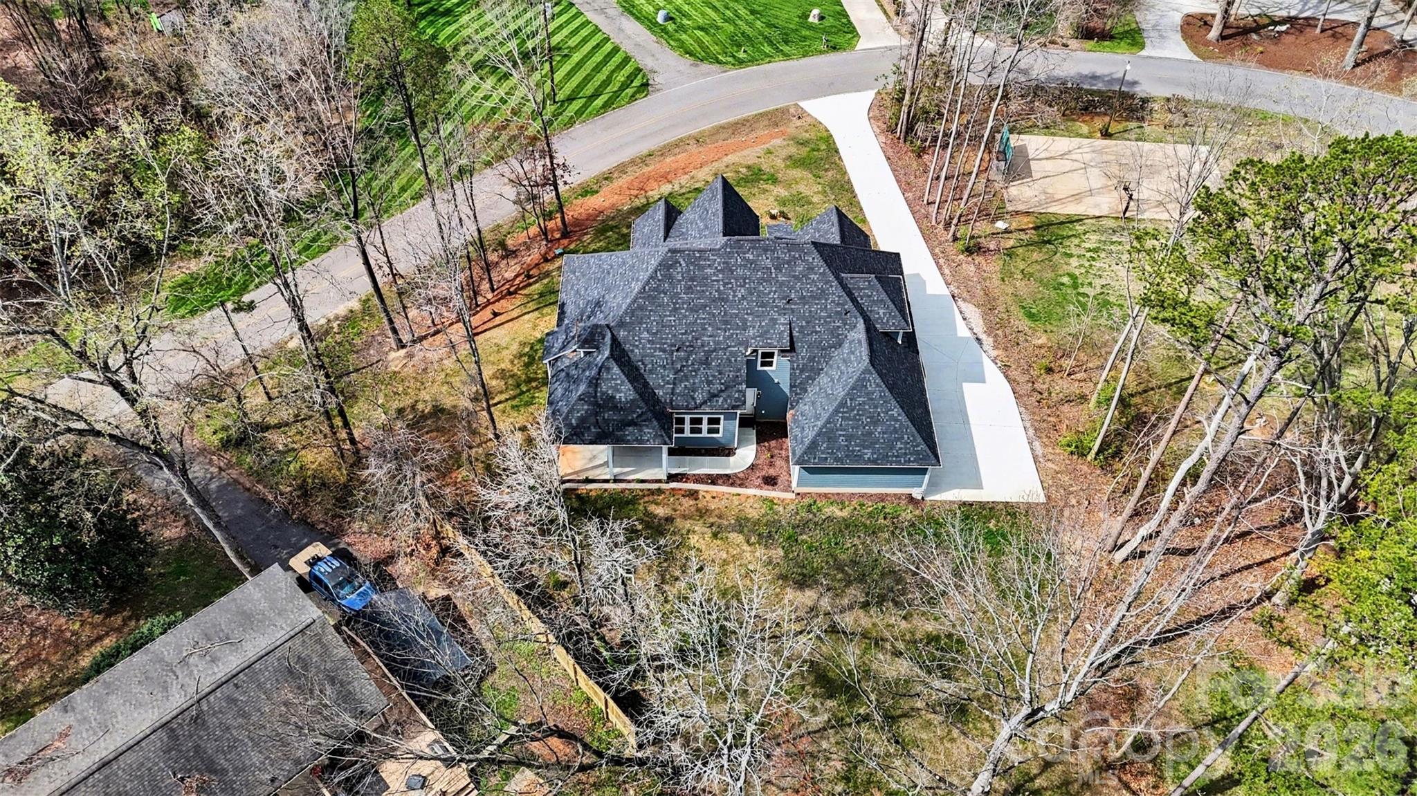 Single Family Residence at 149 Shady Cove Road, Troutman, photo 47 of 48