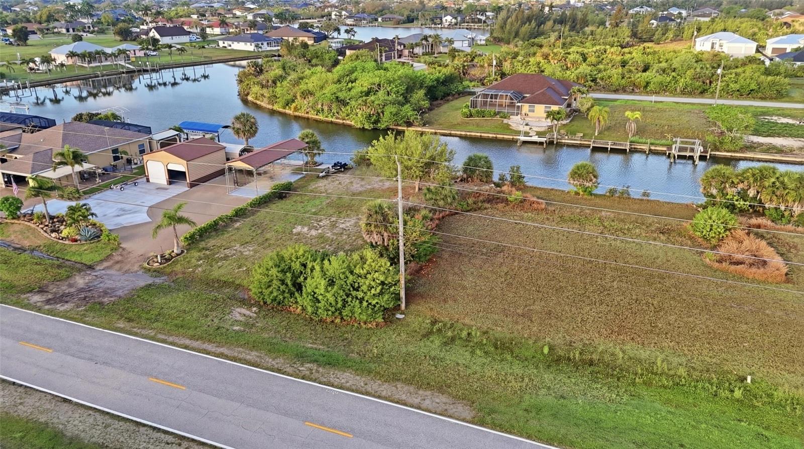 Land at 8869 ST PAUL DR, PORT CHARLOTTE, photo 2 of 8