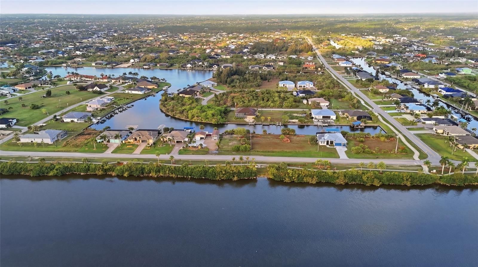 Land at 8869 ST PAUL DR, PORT CHARLOTTE, photo 7 of 8