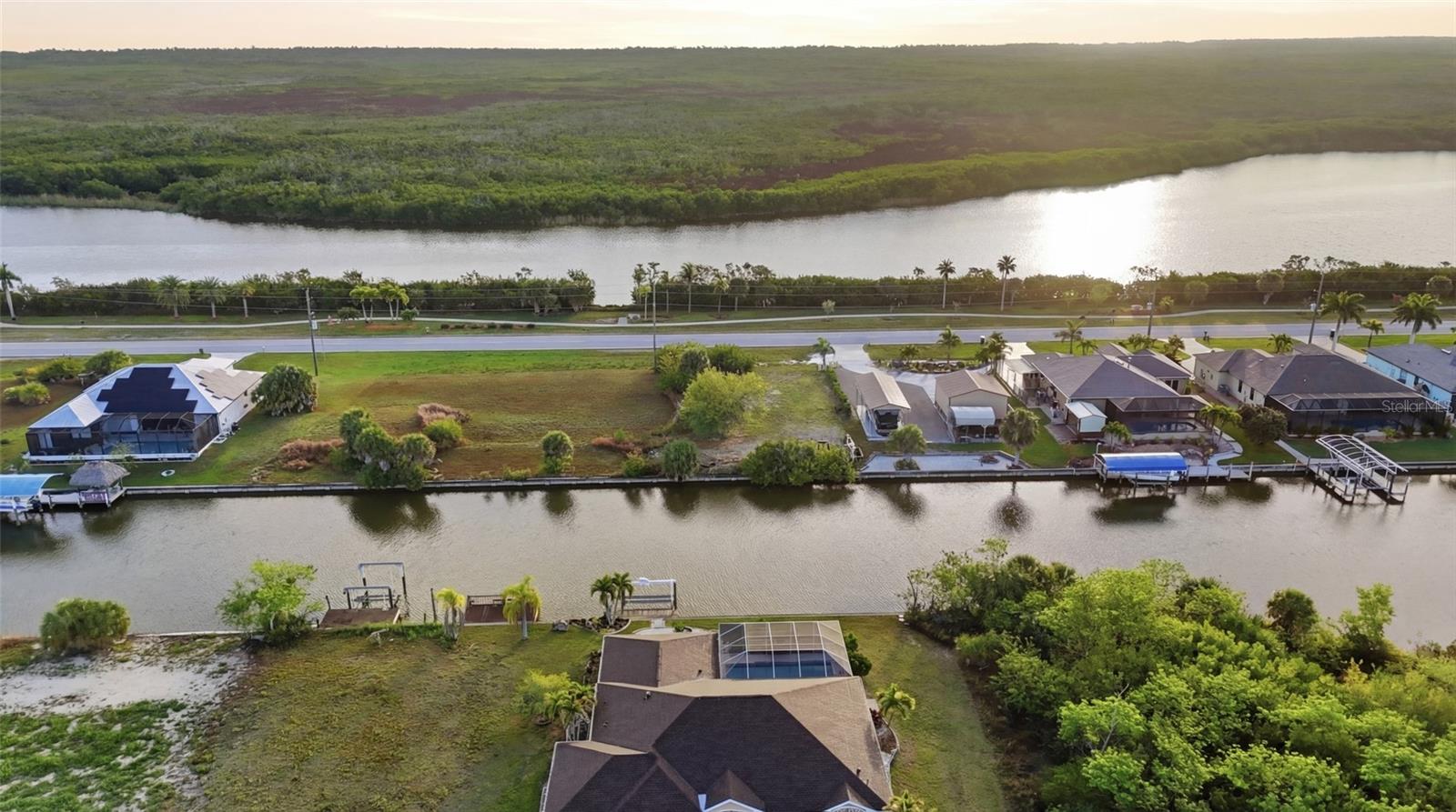 Land at 8869 ST PAUL DR, PORT CHARLOTTE, photo 8 of 8