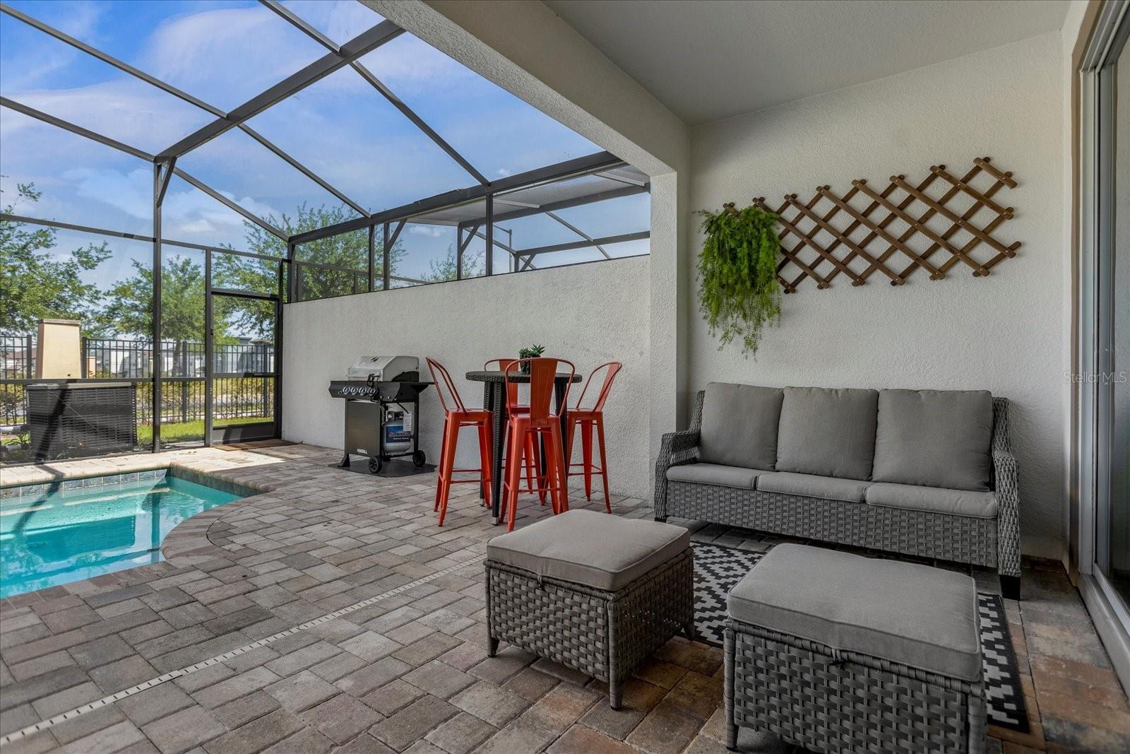Townhouse at 1555 CAREY PALM CIR, KISSIMMEE, photo 12 of 54