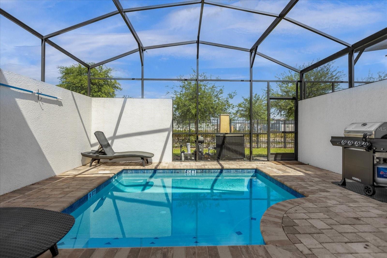 Townhouse at 1555 CAREY PALM CIR, KISSIMMEE, photo 13 of 54