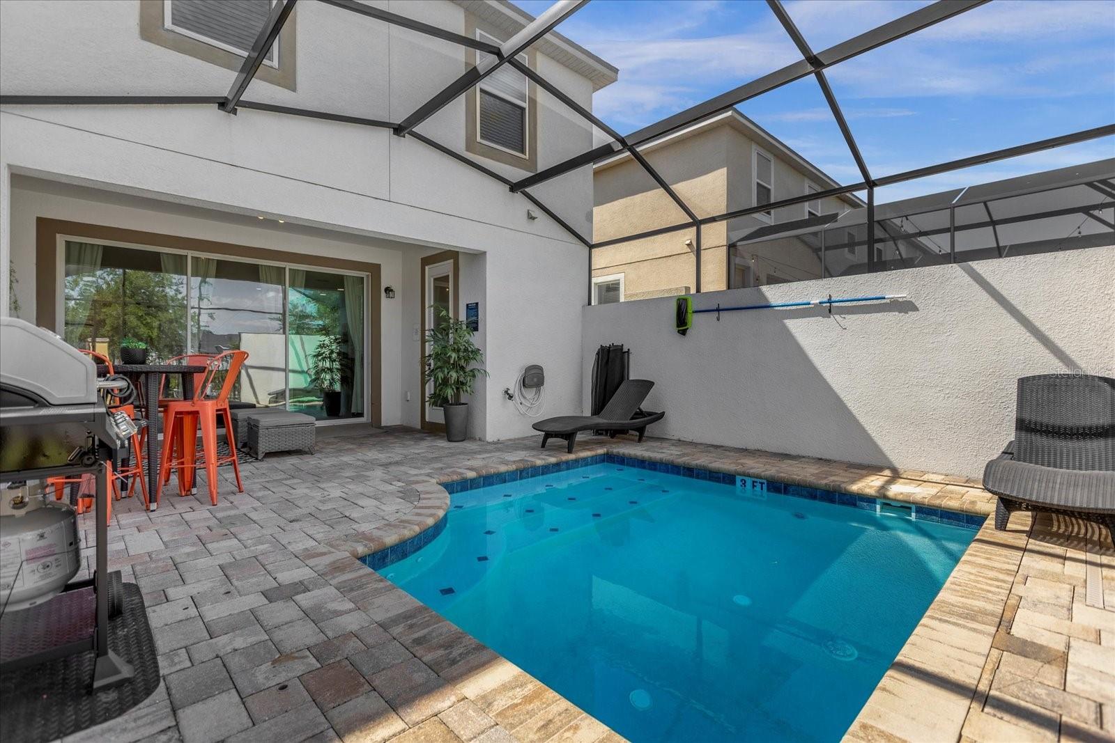 Townhouse at 1555 CAREY PALM CIR, KISSIMMEE, photo 14 of 54