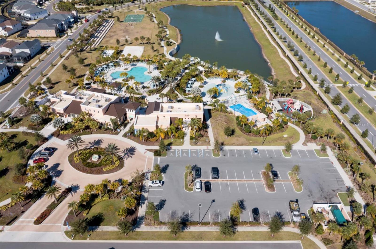 Townhouse at 1555 CAREY PALM CIR, KISSIMMEE, photo 52 of 54