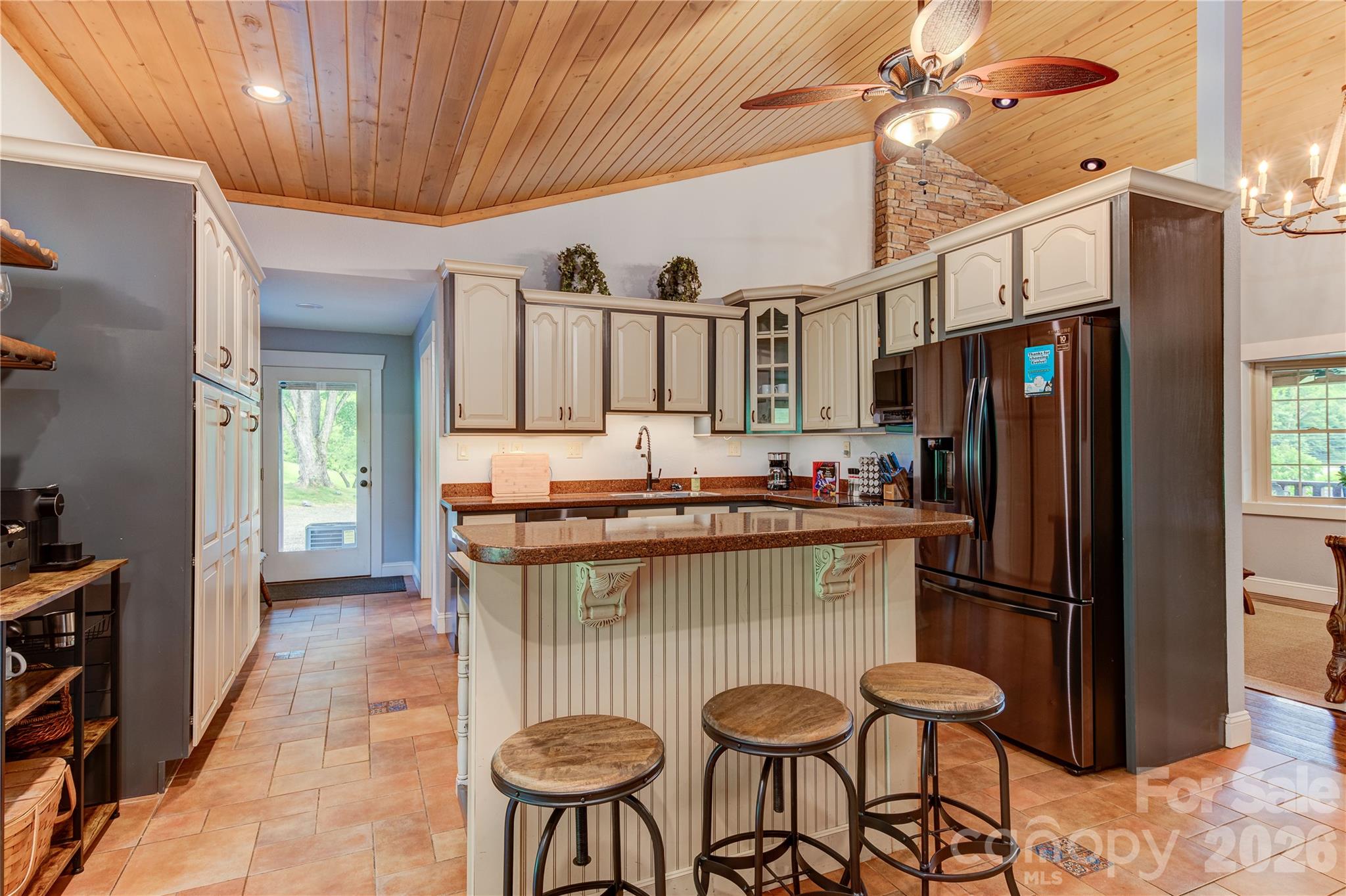 Kitchen - 97 Circle E Ranch Road, Burnsville