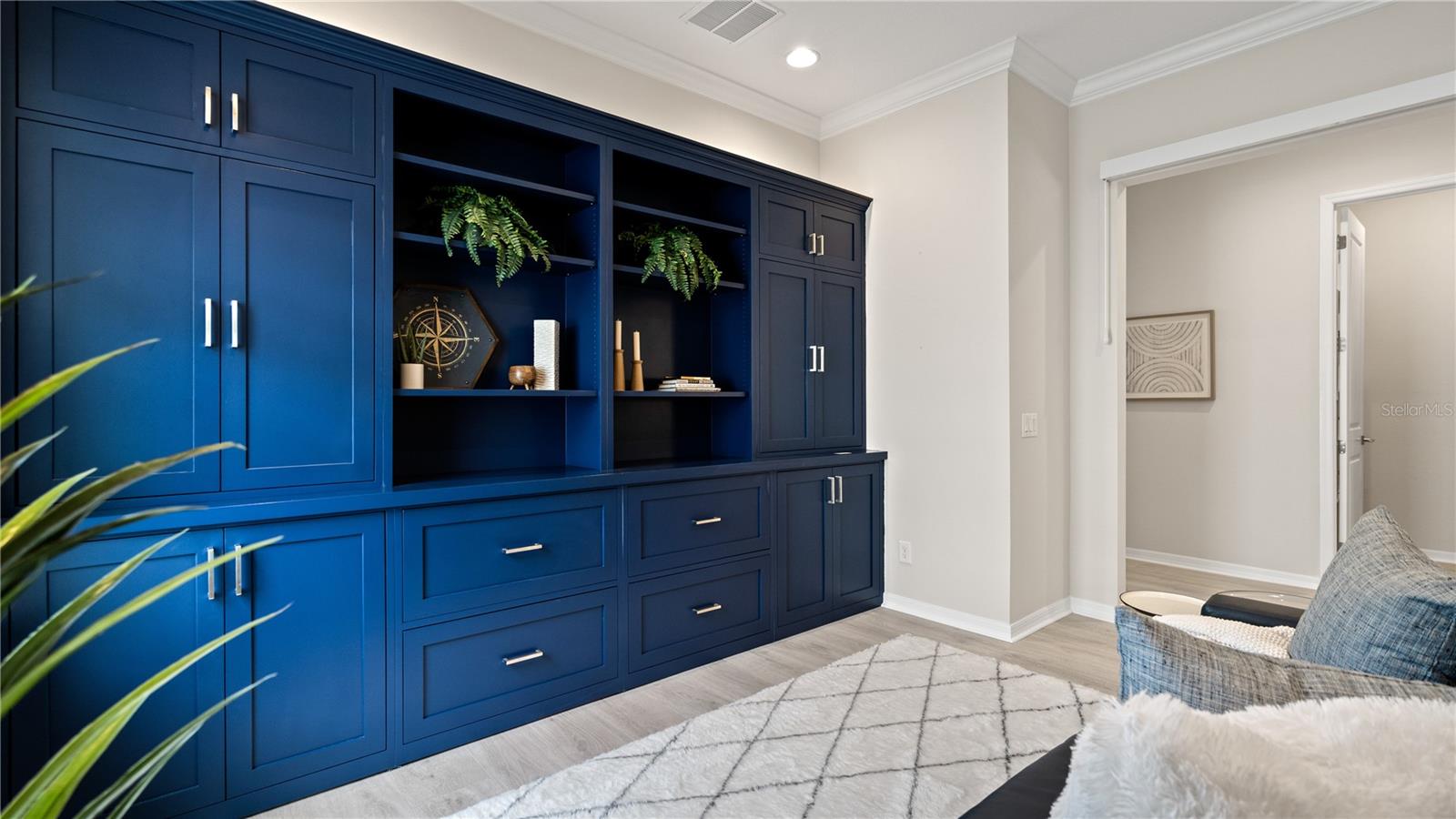 BEDROOM# 3 OR OFFICE - 7774 FOUR SEASONS BLVD, KISSIMMEE