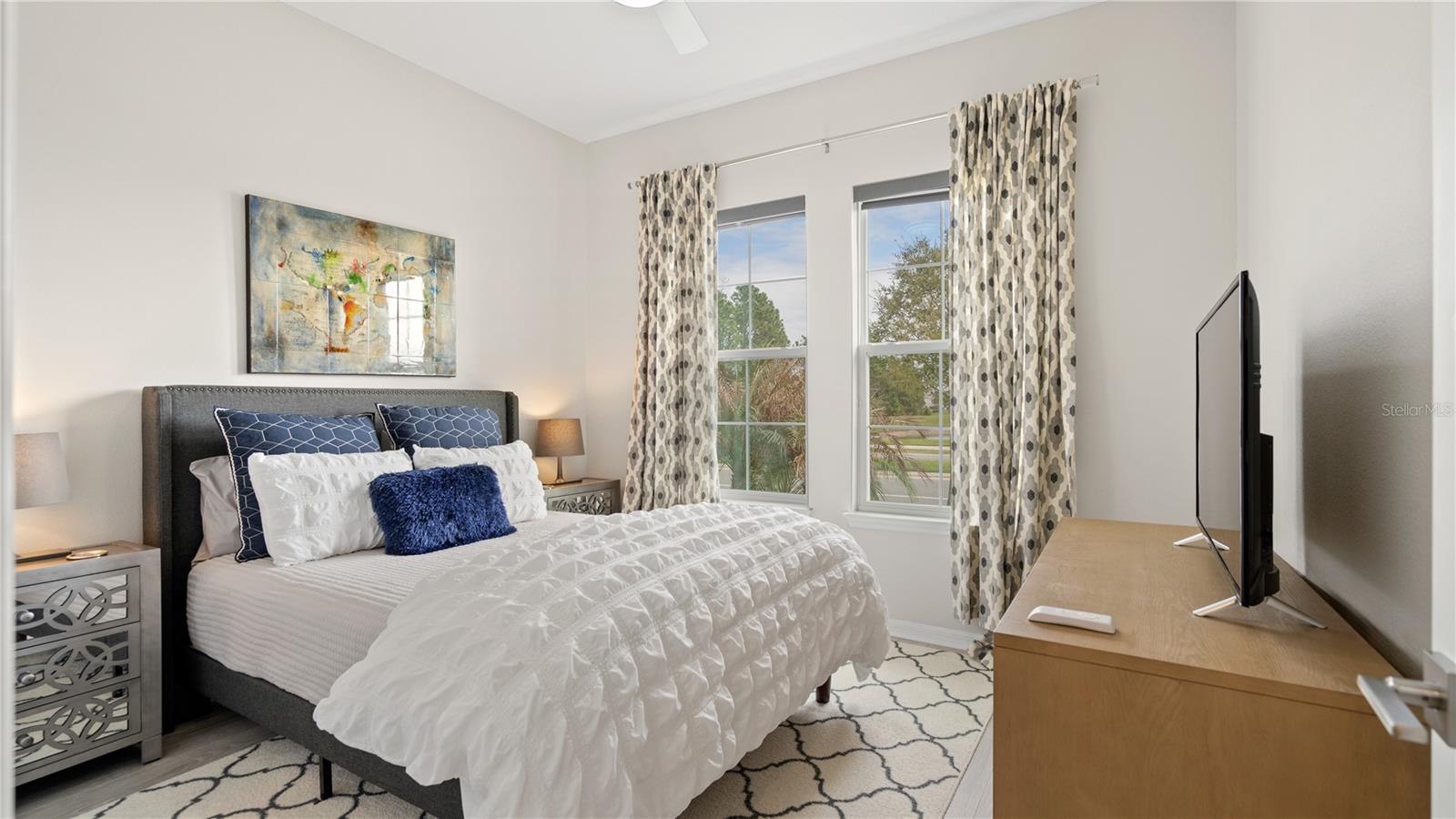 BEDROOM # 2 - 7774 FOUR SEASONS BLVD, KISSIMMEE