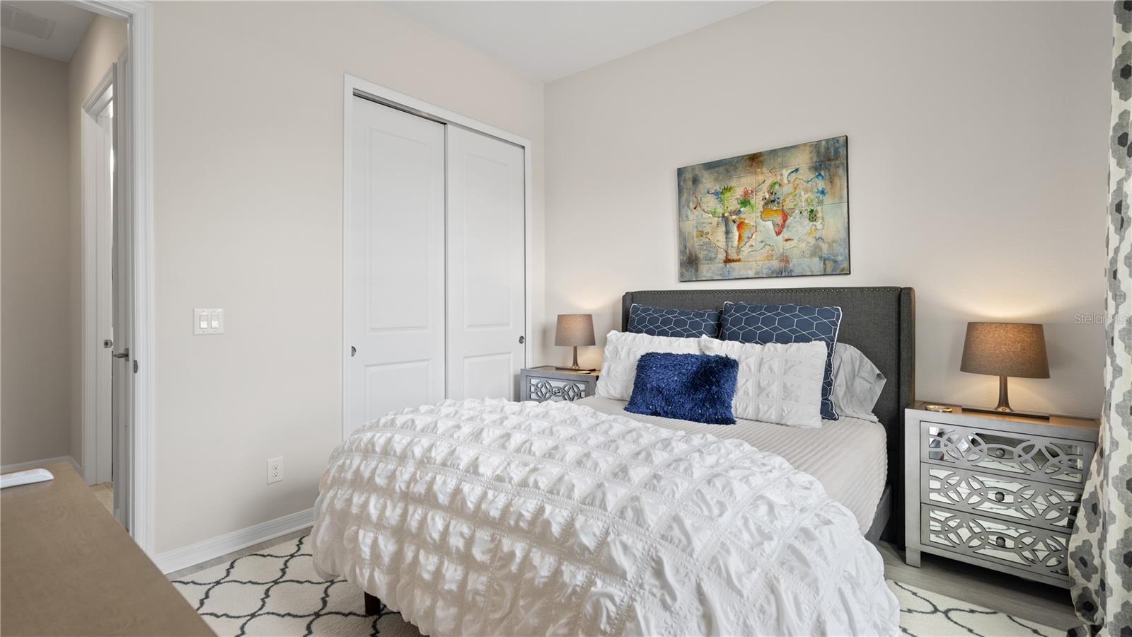BEDROOM # 2 - 7774 FOUR SEASONS BLVD, KISSIMMEE