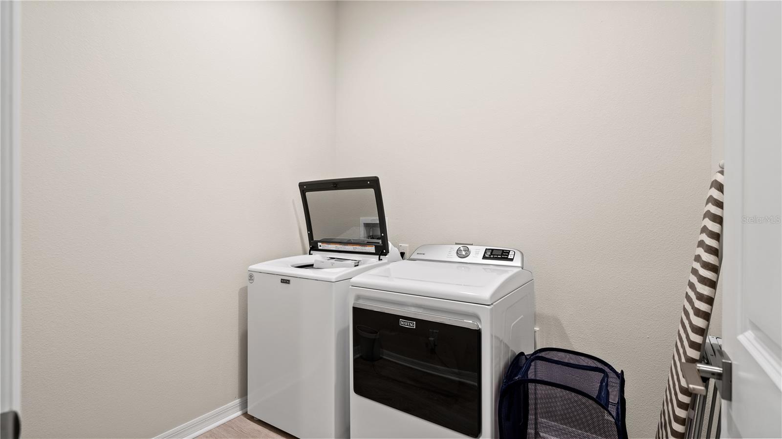 LAUNDRY ROOM - 7774 FOUR SEASONS BLVD, KISSIMMEE