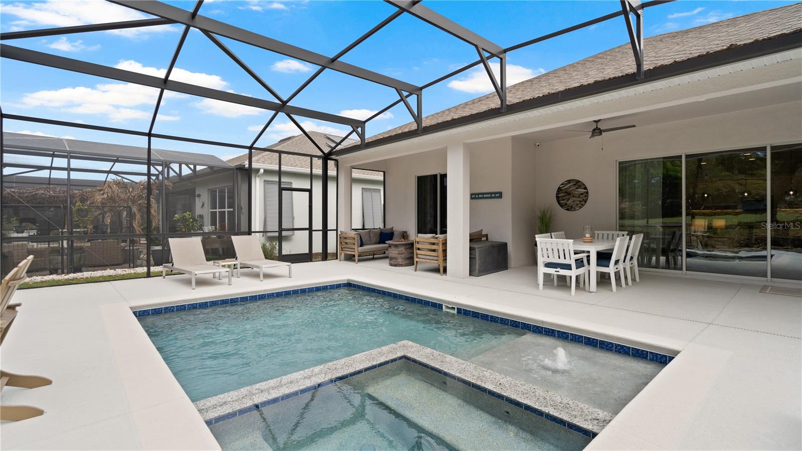 Single Family Residence at 7774 FOUR SEASONS BLVD, KISSIMMEE, photo 51 of 99