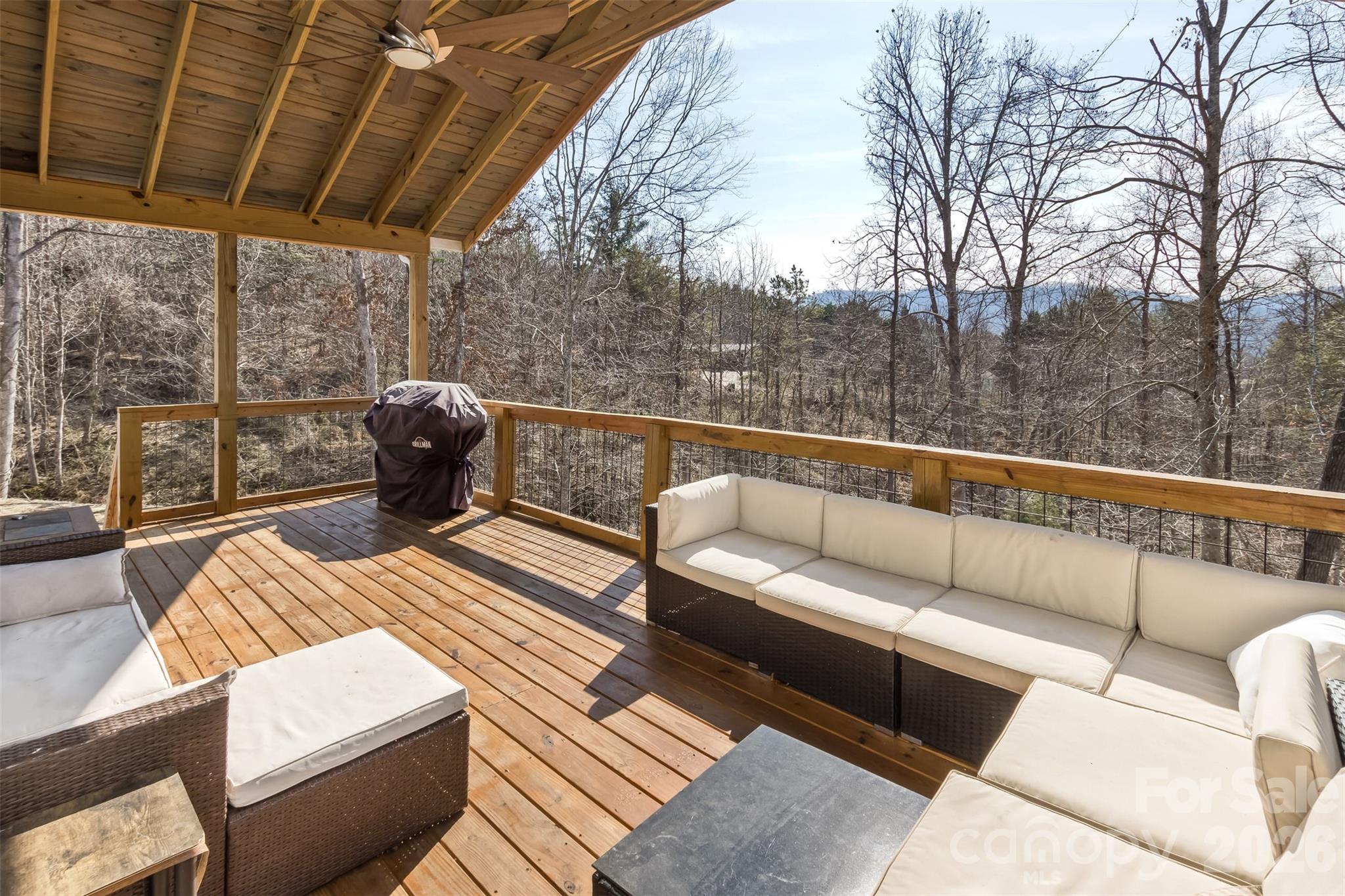Deck - 46 Carden Drive, Weaverville
