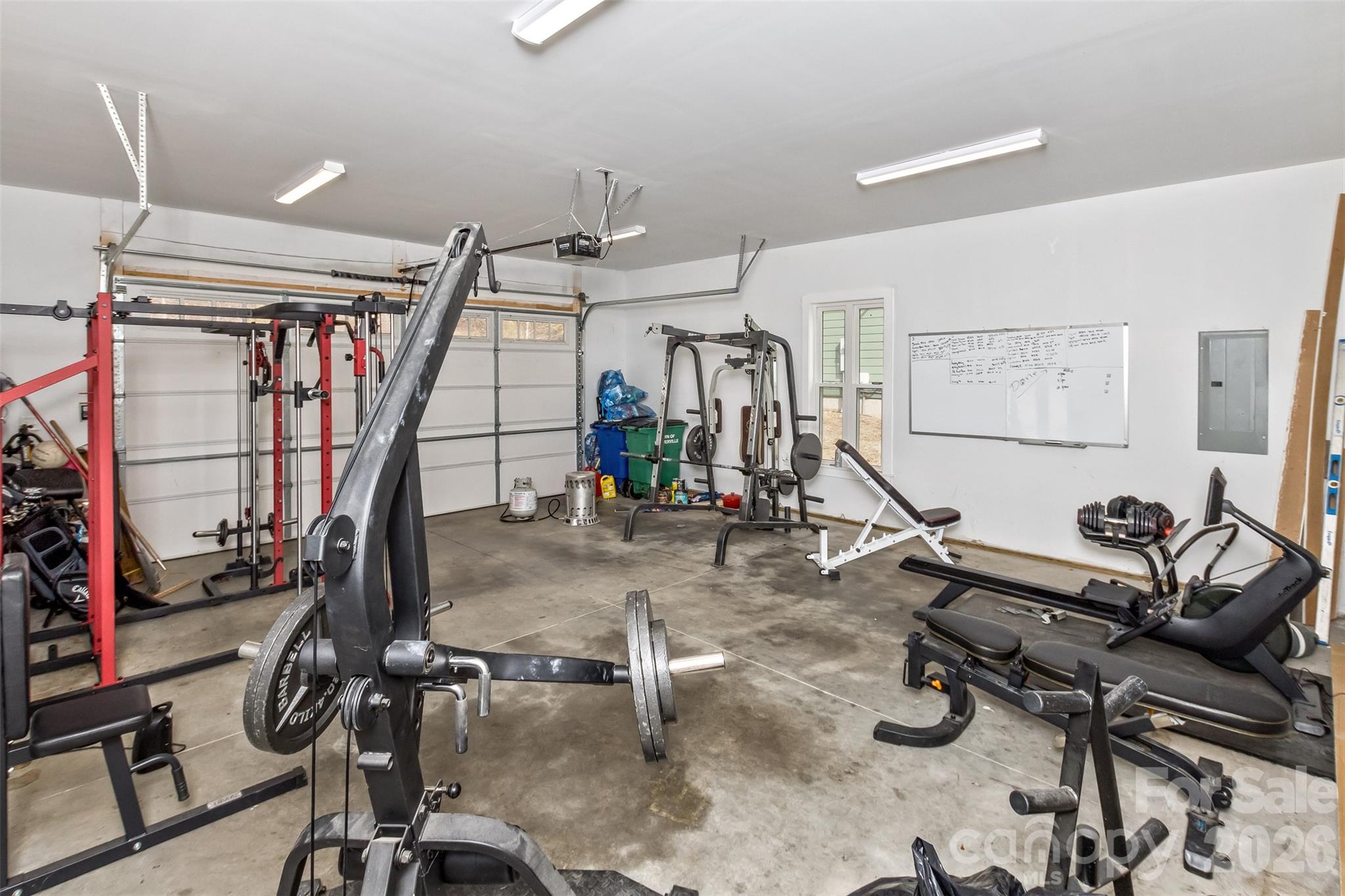 Garage - 46 Carden Drive, Weaverville