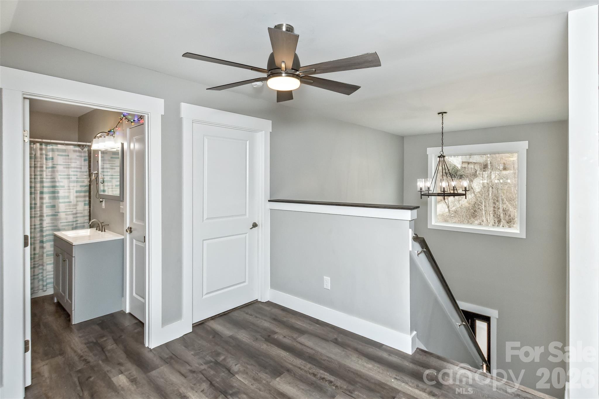 Landing - 46 Carden Drive, Weaverville