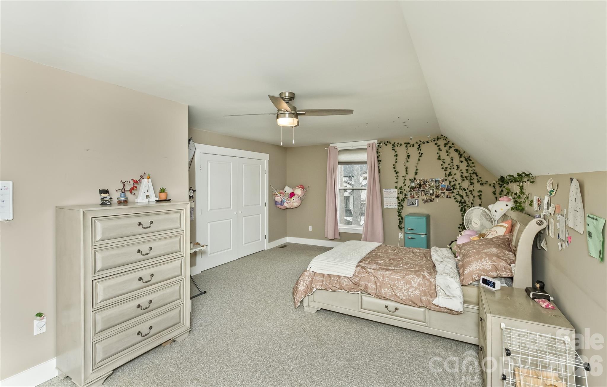 Upstairs Bedroom #2 - 46 Carden Drive, Weaverville