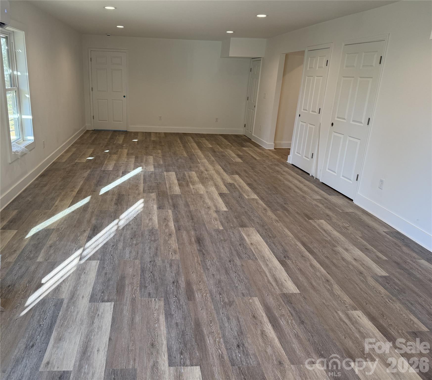 Recreation Room Basement - 46 Carden Drive, Weaverville