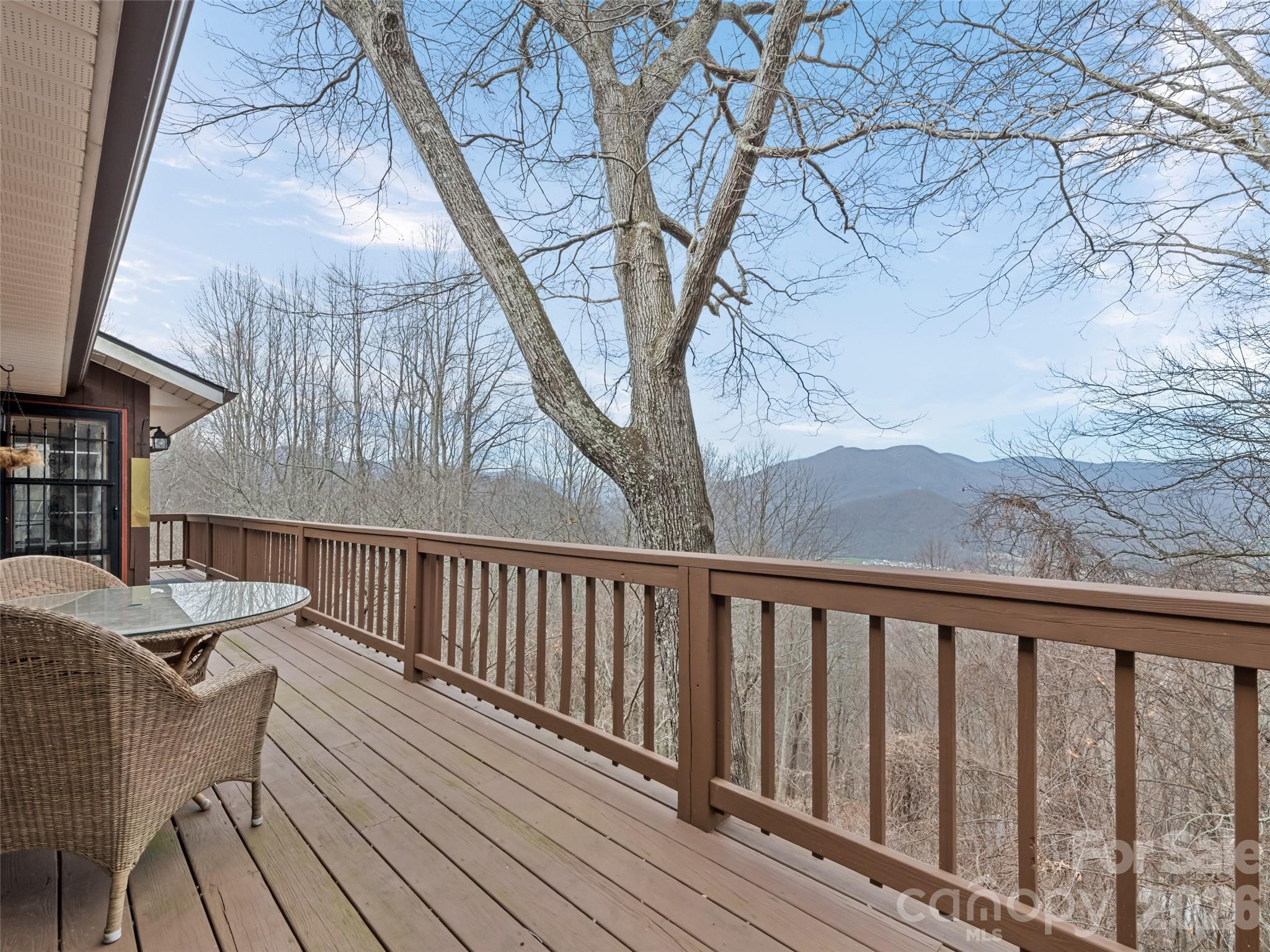 Single Family Residence at 415 Treetop Lane, Waynesville, photo 2 of 47
