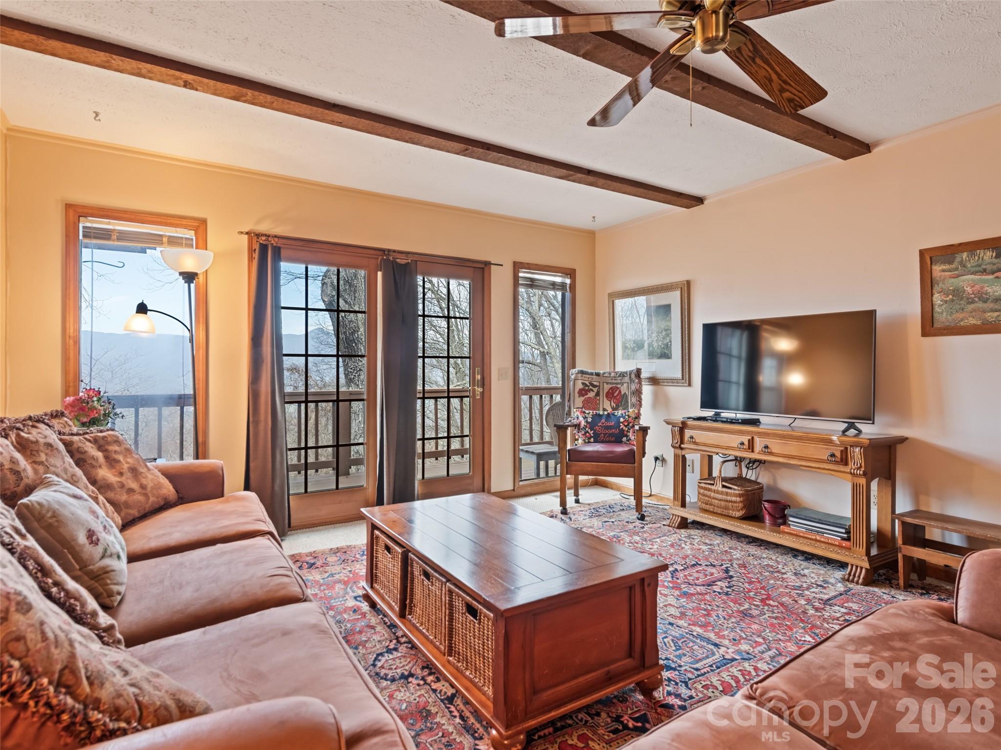 Single Family Residence at 415 Treetop Lane, Waynesville, photo 6 of 47