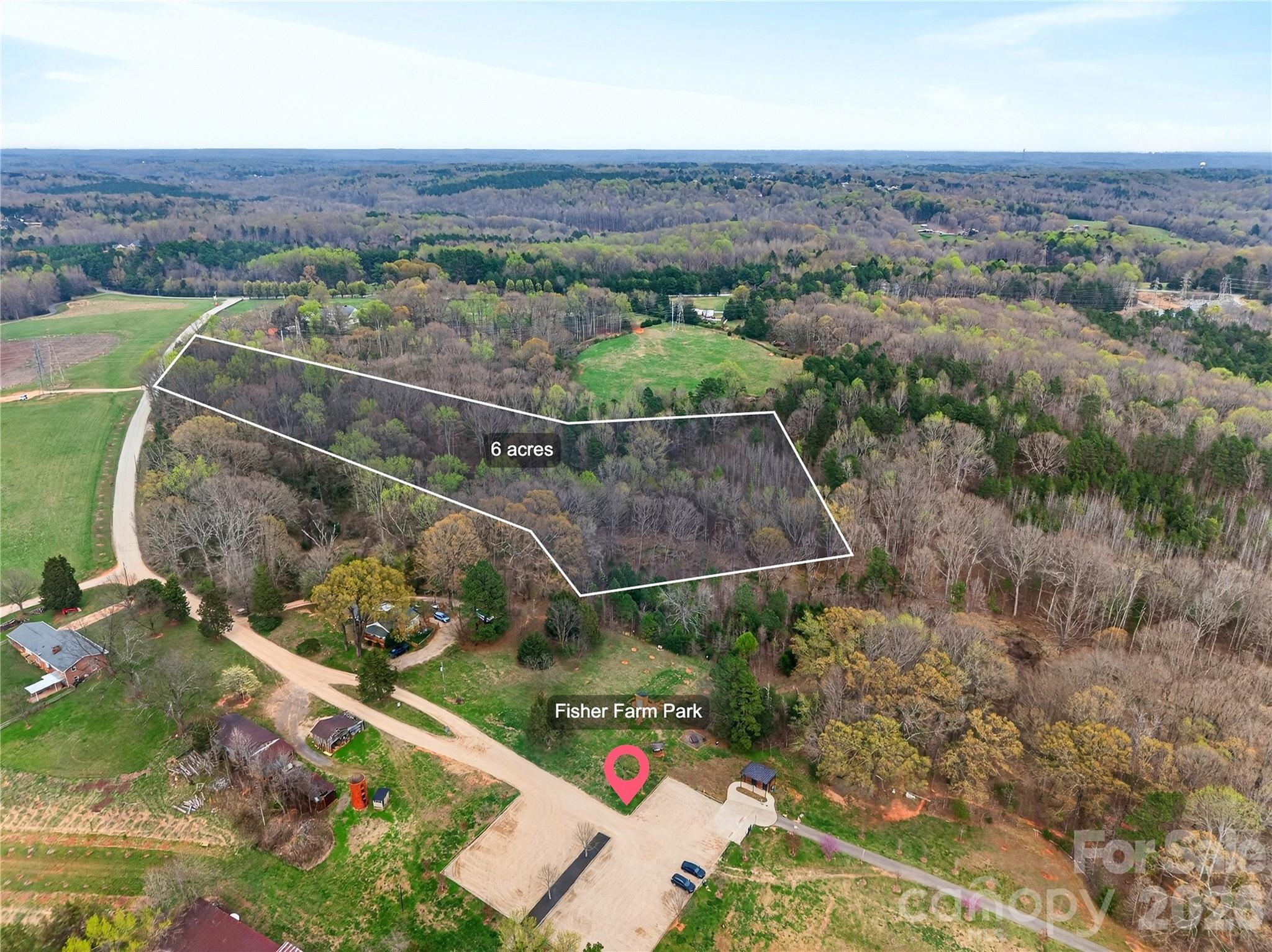 Acreage at 20926 Fisher Road, Davidson, photo 11 of 22