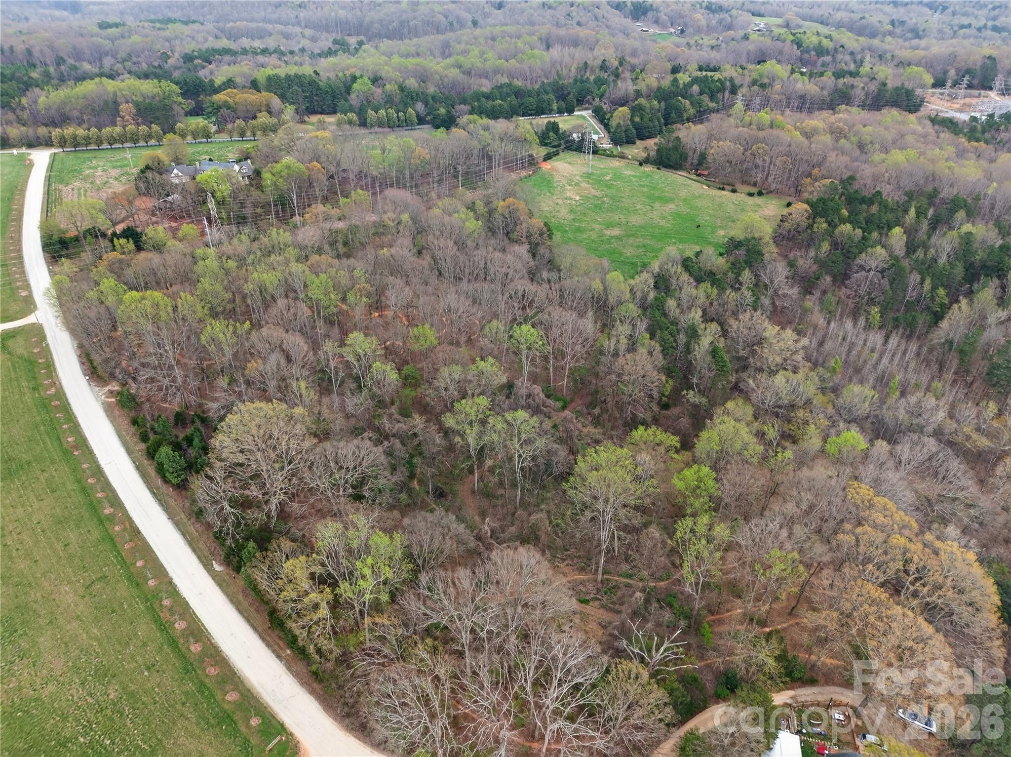 Acreage at 20926 Fisher Road, Davidson, photo 21 of 22