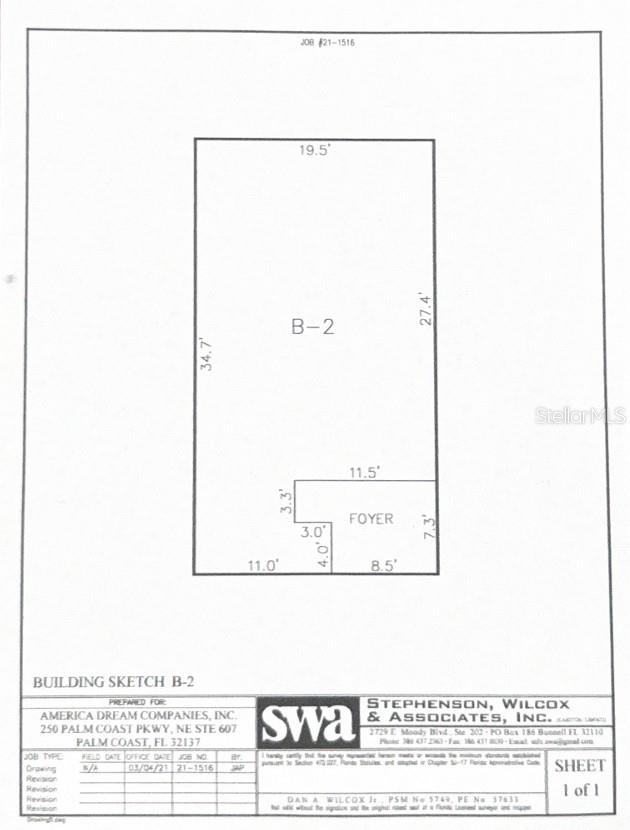 Condominium at 101 PALM HARBOR PKWY #OB2, PALM COAST, photo 16 of 16