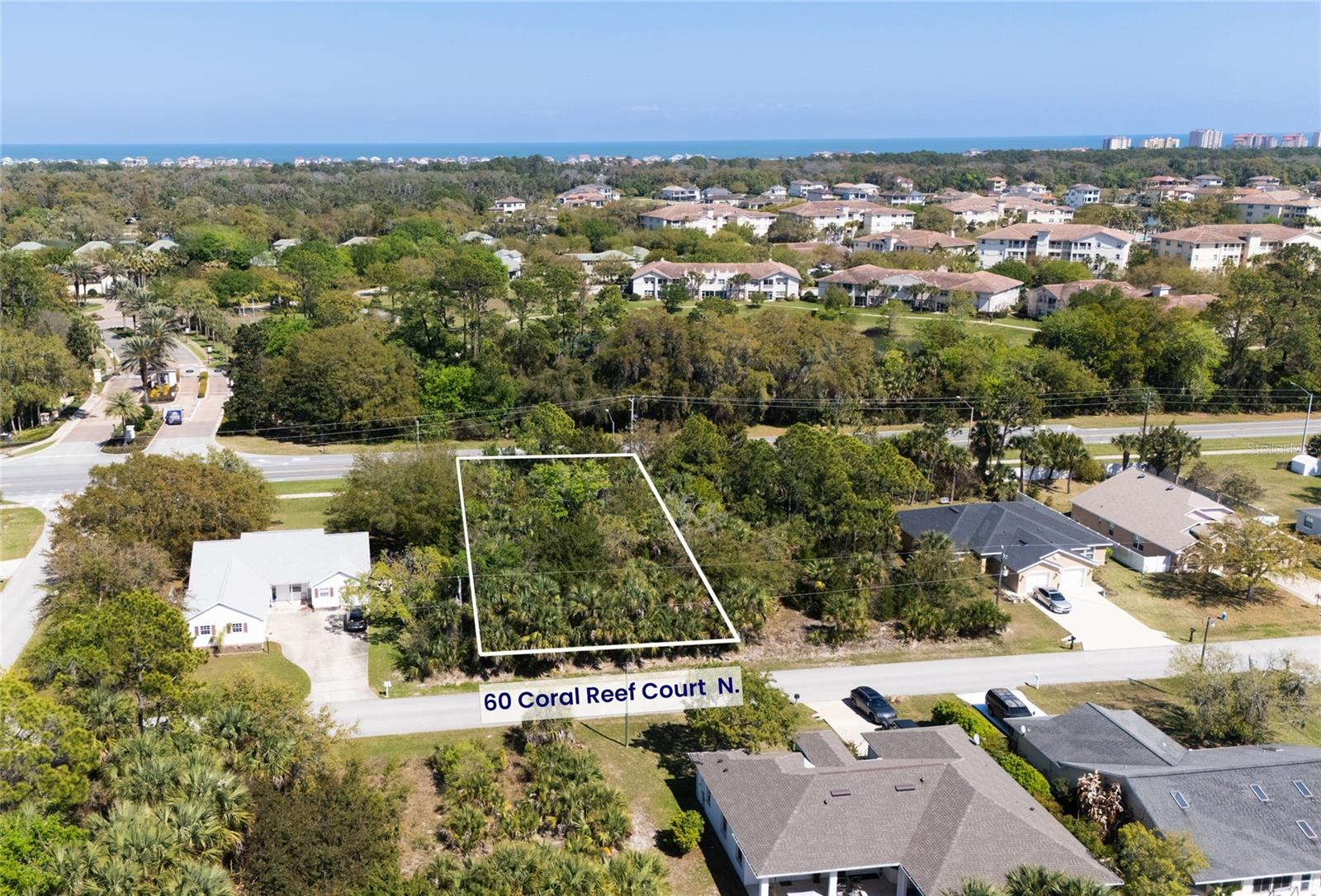 60 CORAL REEF CT N