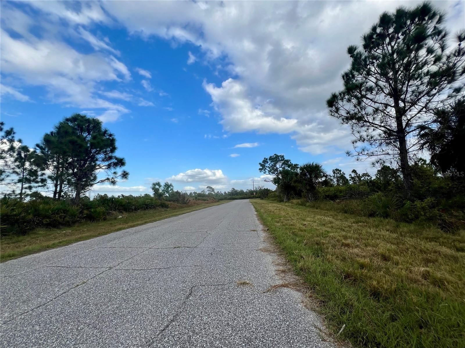 Land at 12093 GALLOP AVE, PORT CHARLOTTE, photo 3 of 4
