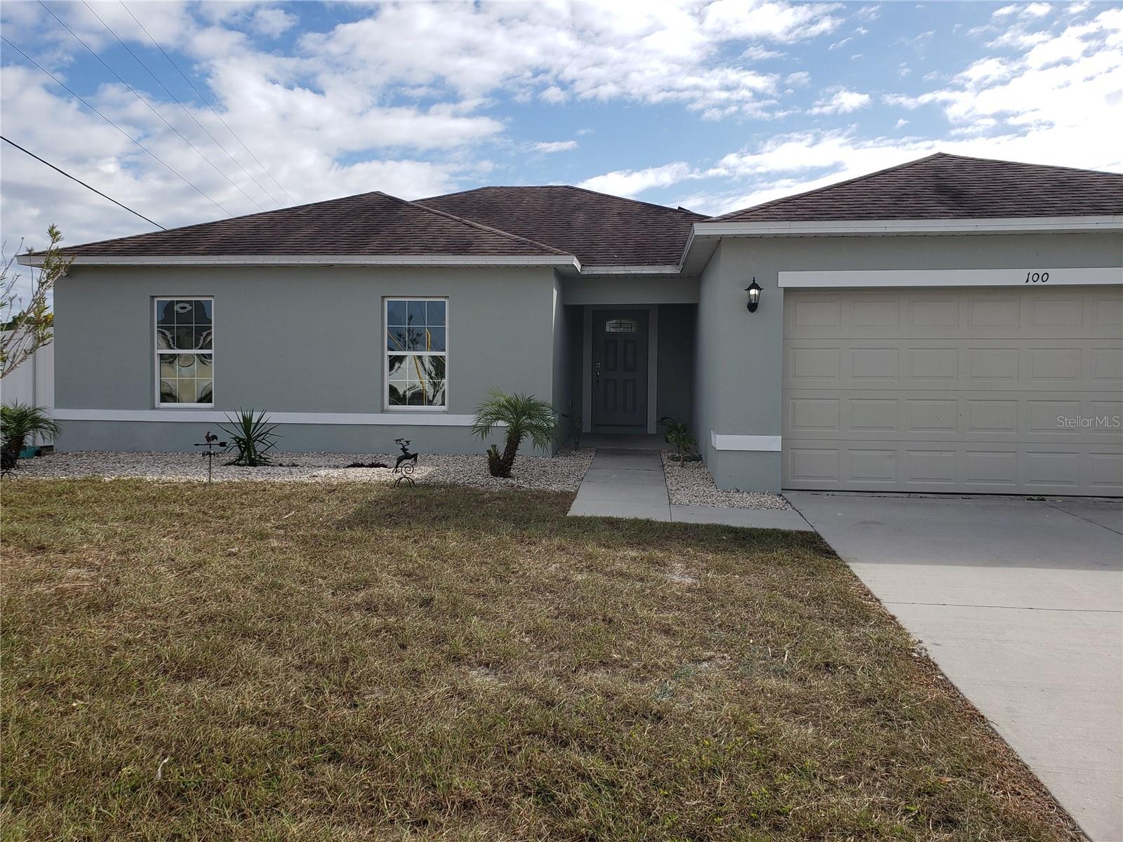 100 SWEET PEA CT
