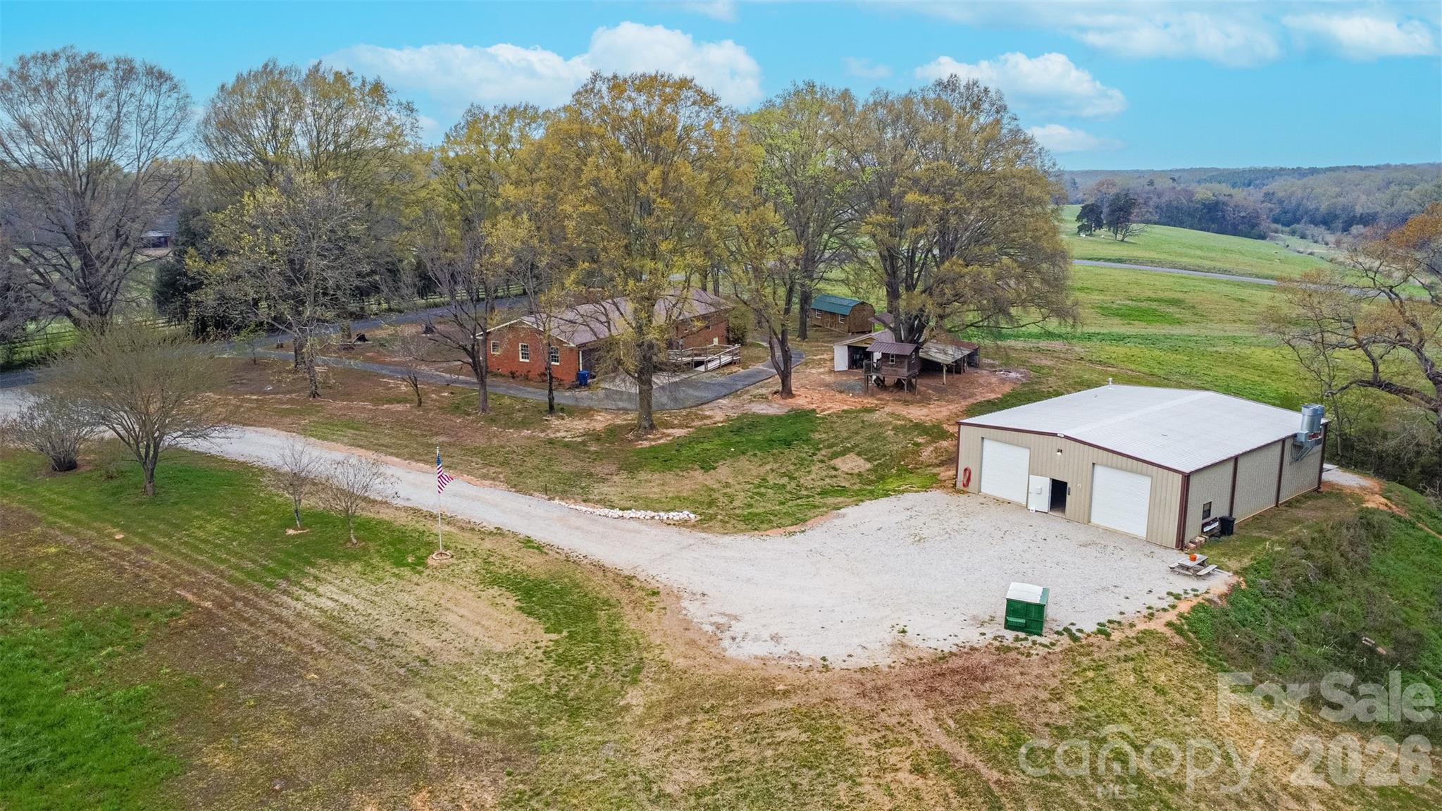 Single Family Residence at 1524 Old Lawyers Road, Marshville, photo 6 of 44