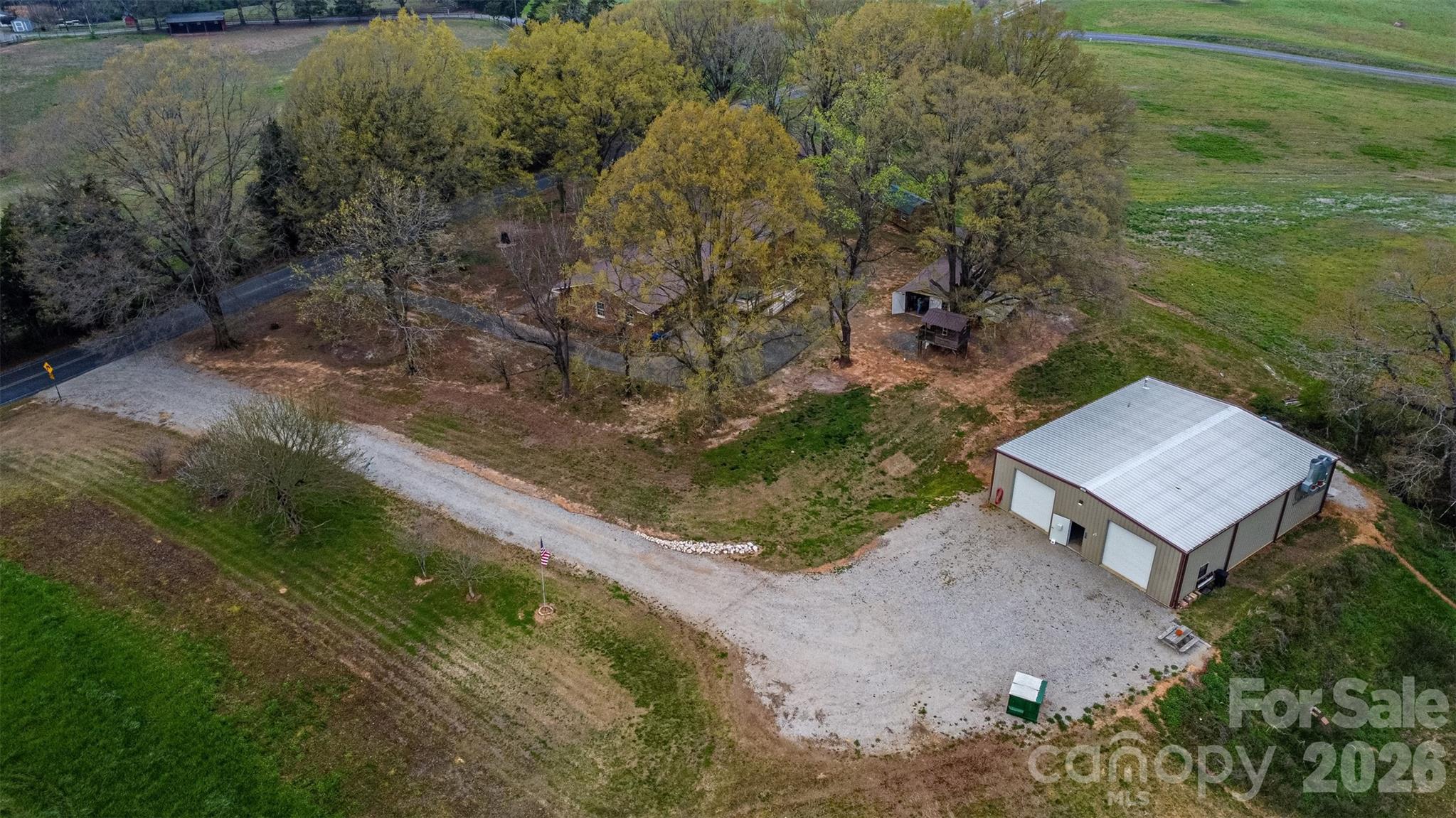 Single Family Residence at 1524 Old Lawyers Road, Marshville, photo 7 of 44