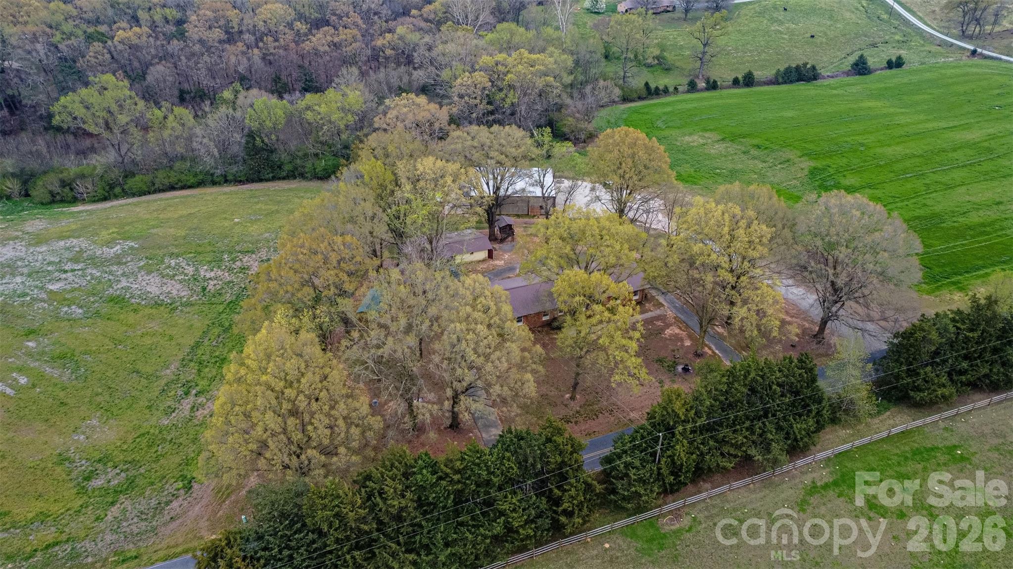 Single Family Residence at 1524 Old Lawyers Road, Marshville, photo 9 of 44