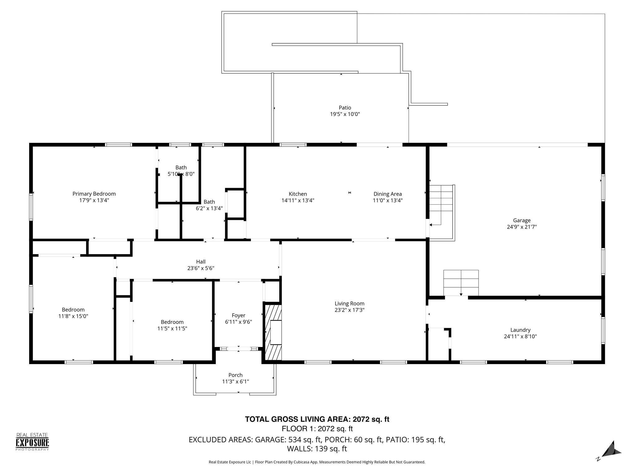 Single Family Residence at 1524 Old Lawyers Road, Marshville, photo 11 of 44
