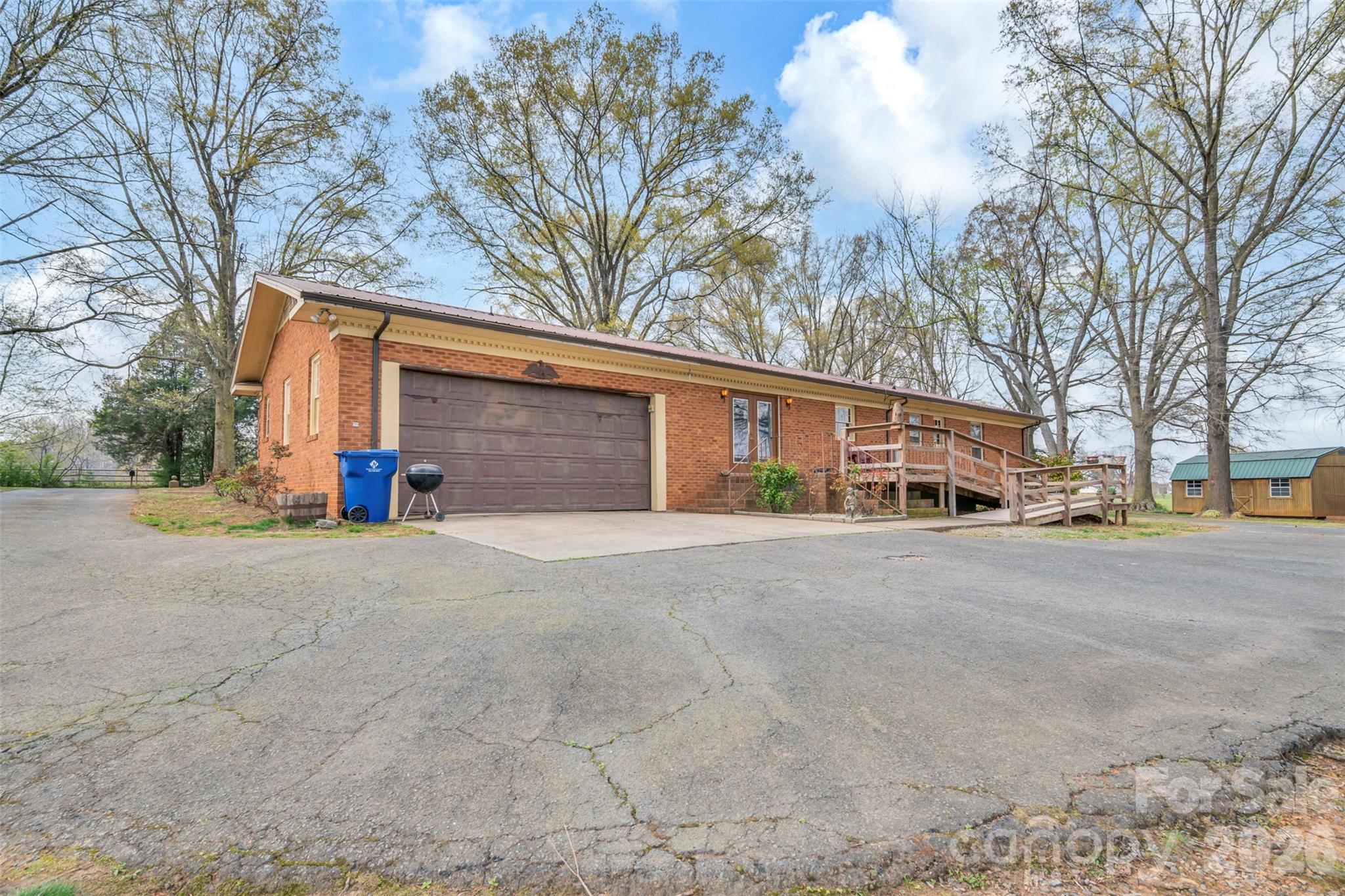 Single Family Residence at 1524 Old Lawyers Road, Marshville, photo 27 of 44