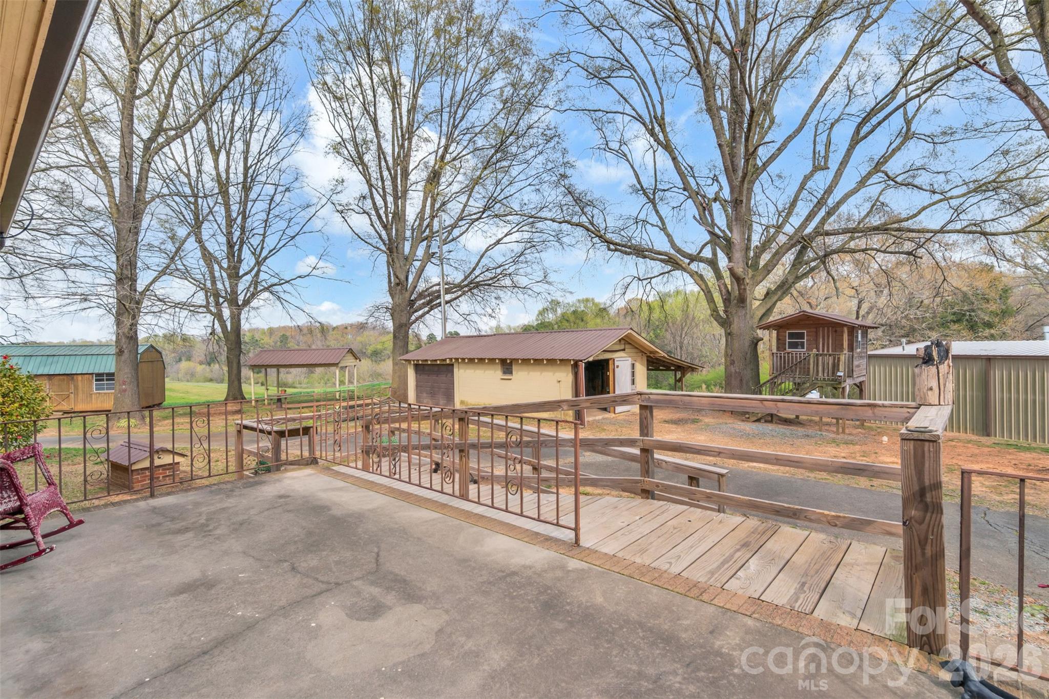 Single Family Residence at 1524 Old Lawyers Road, Marshville, photo 28 of 44
