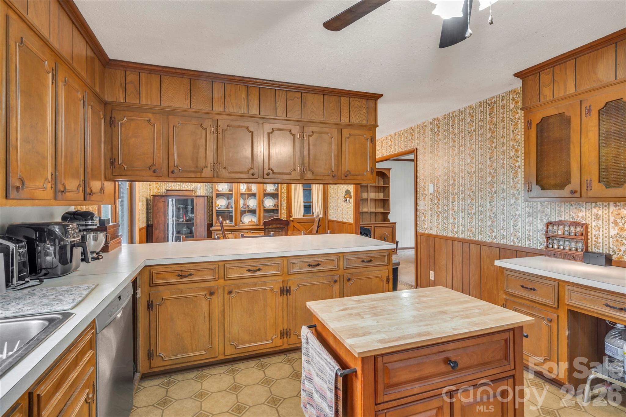 Single Family Residence at 1524 Old Lawyers Road, Marshville, photo 38 of 44