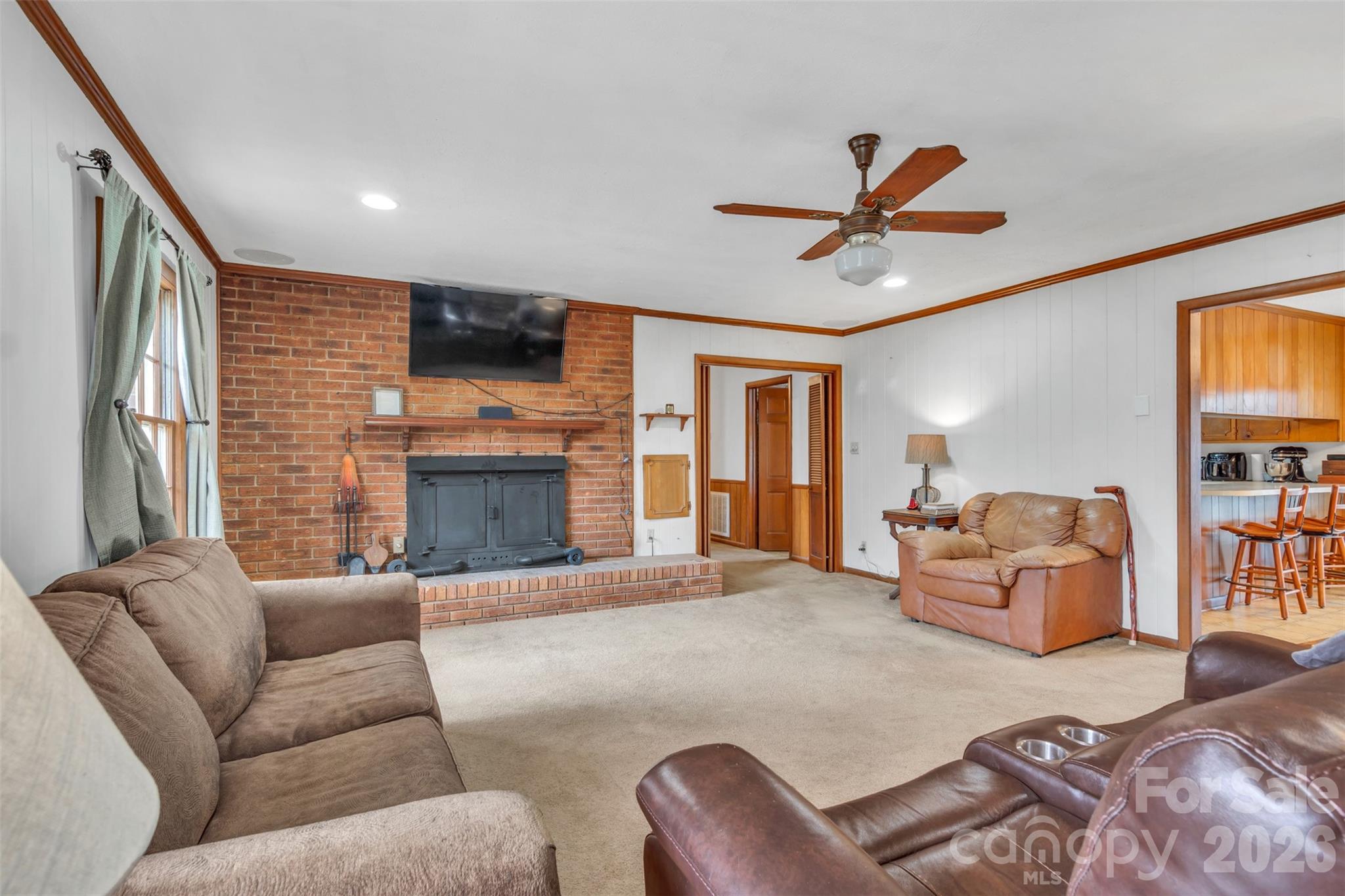 Single Family Residence at 1524 Old Lawyers Road, Marshville, photo 43 of 44