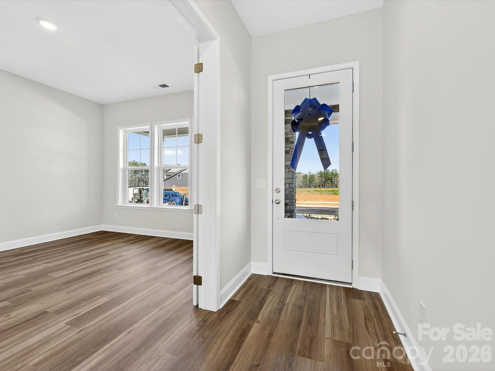 Foyer Opens to Private Study - 356 Portree Street, Rock Hill