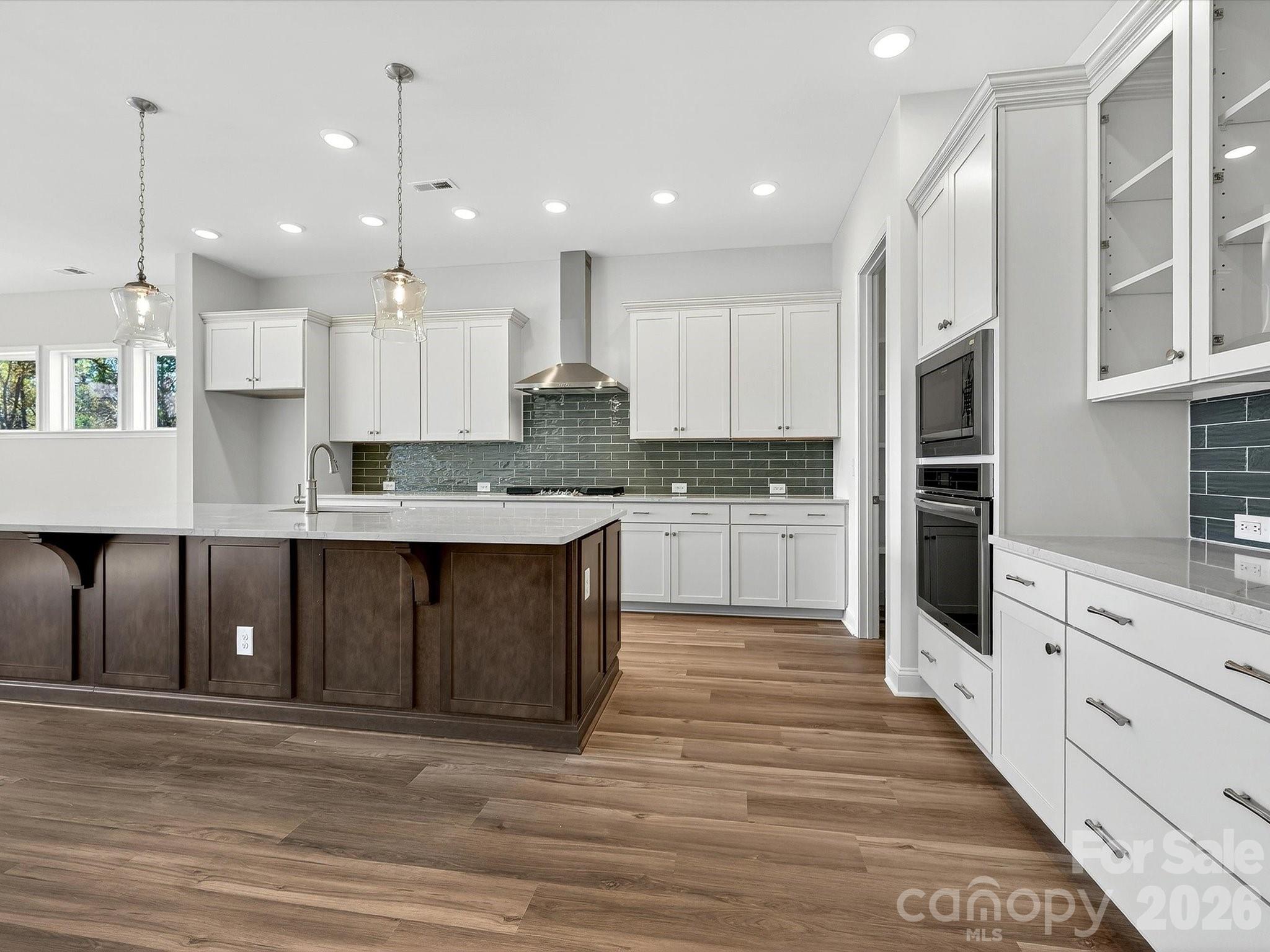 Incredible Gourmet Kitchen - 356 Portree Street, Rock Hill