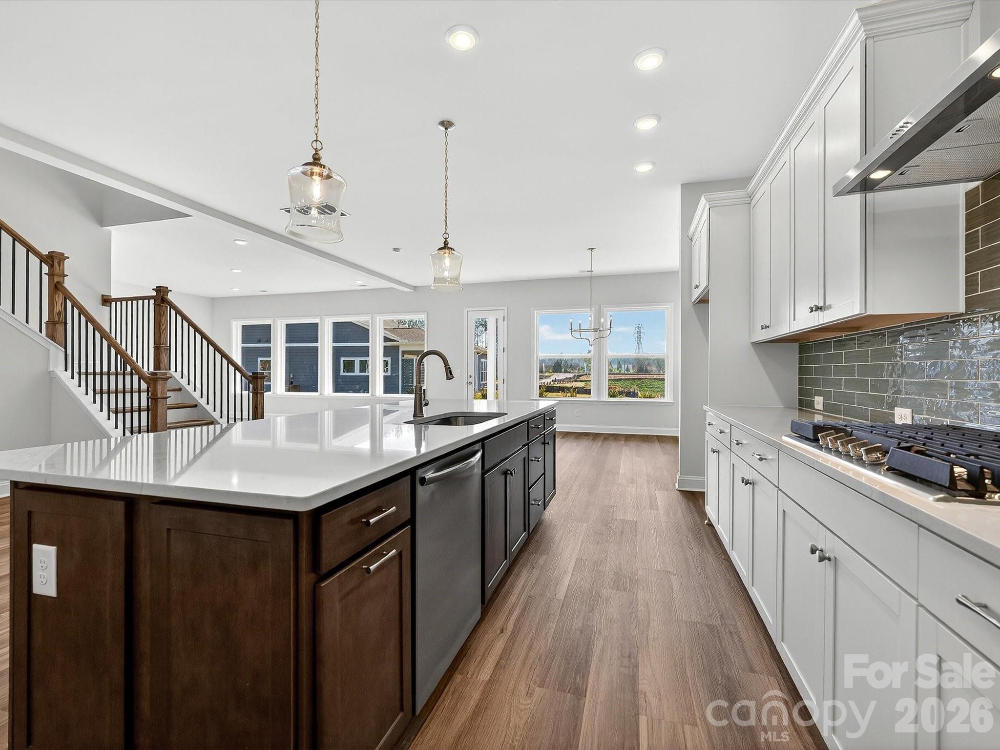 Gas Cooktop - 356 Portree Street, Rock Hill