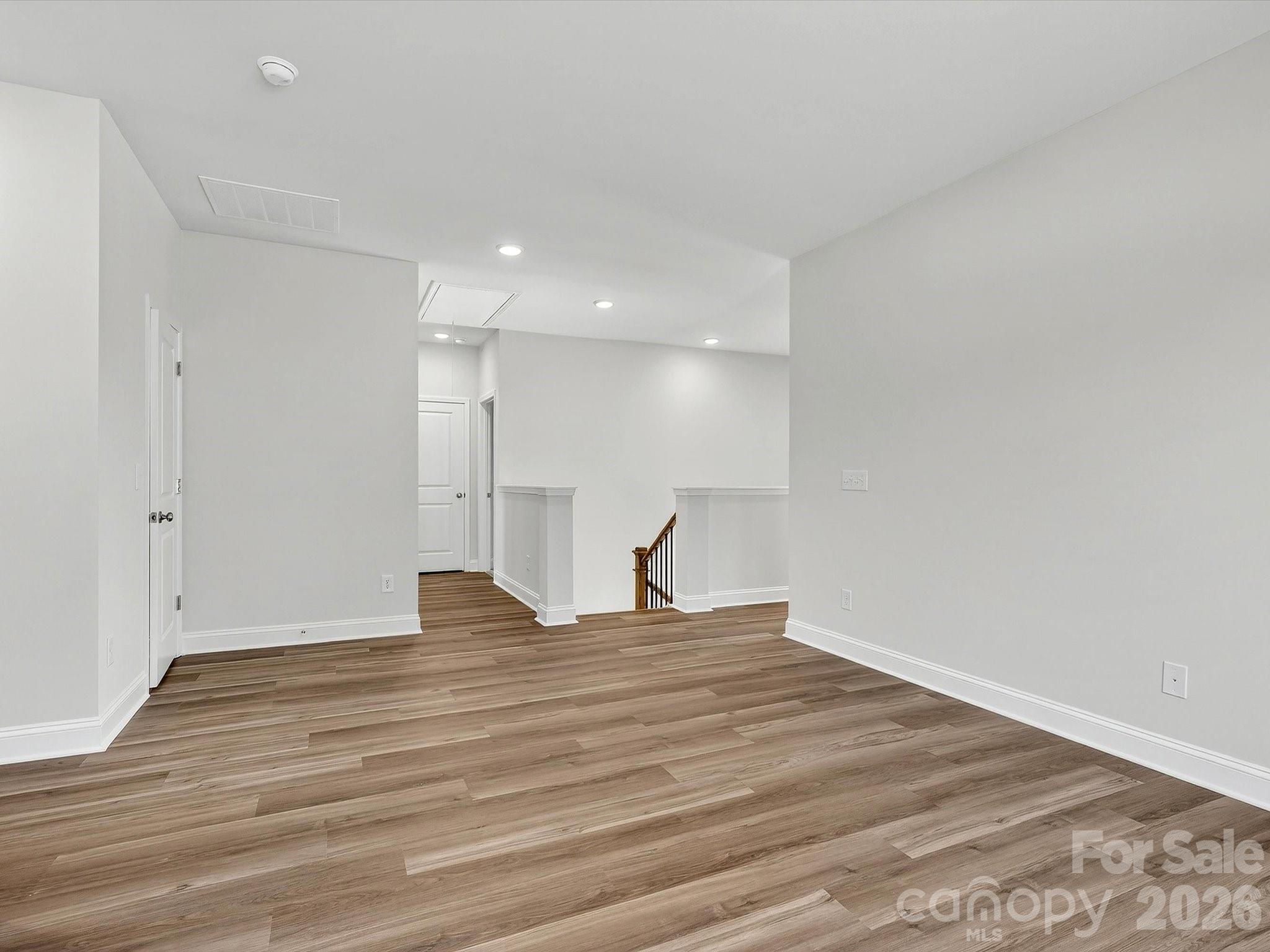 Second Floor Loft Retreat - 356 Portree Street, Rock Hill