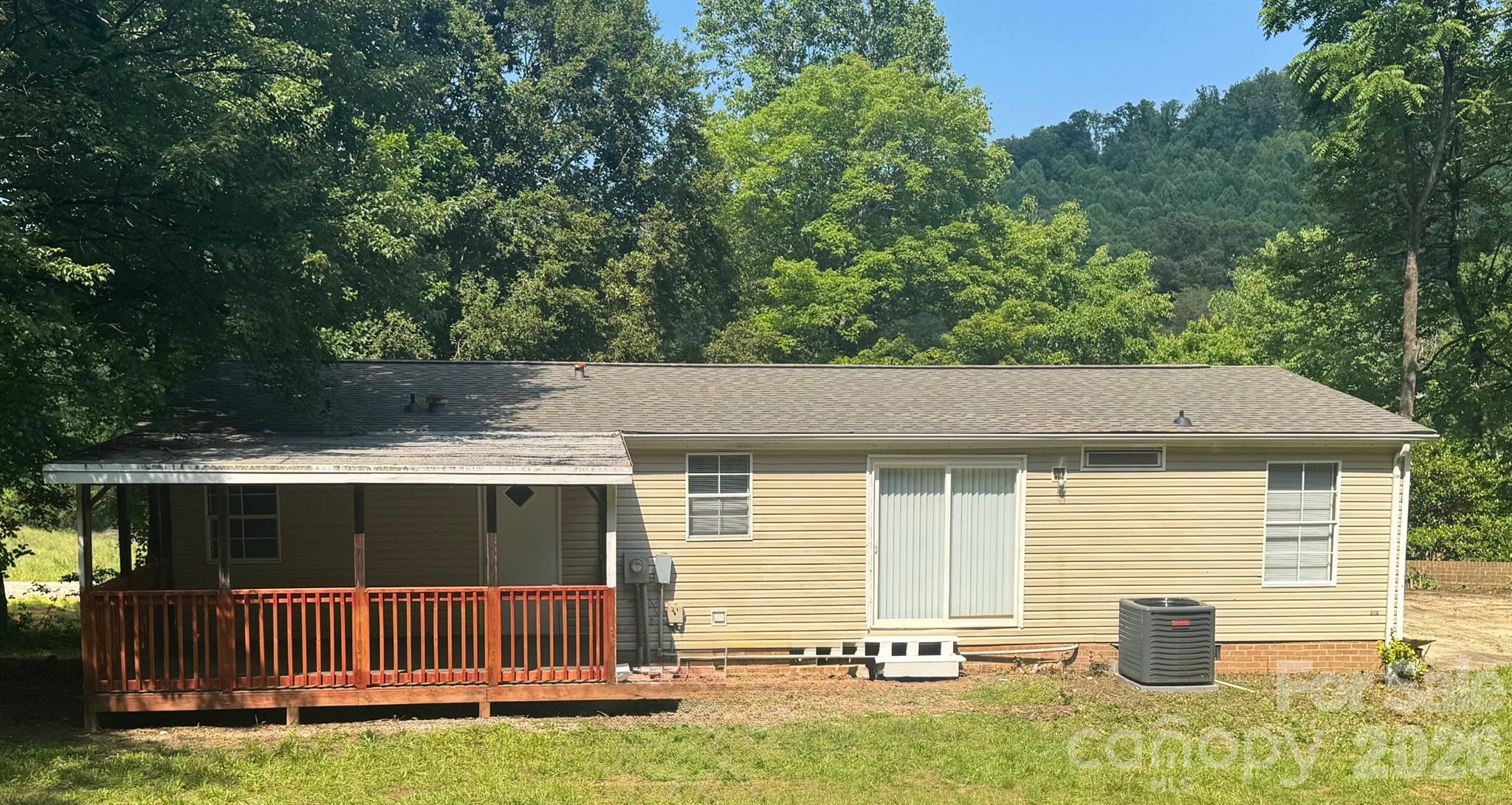 Single Family Residence at 121 C & K Drive, Taylorsville, photo 20 of 23