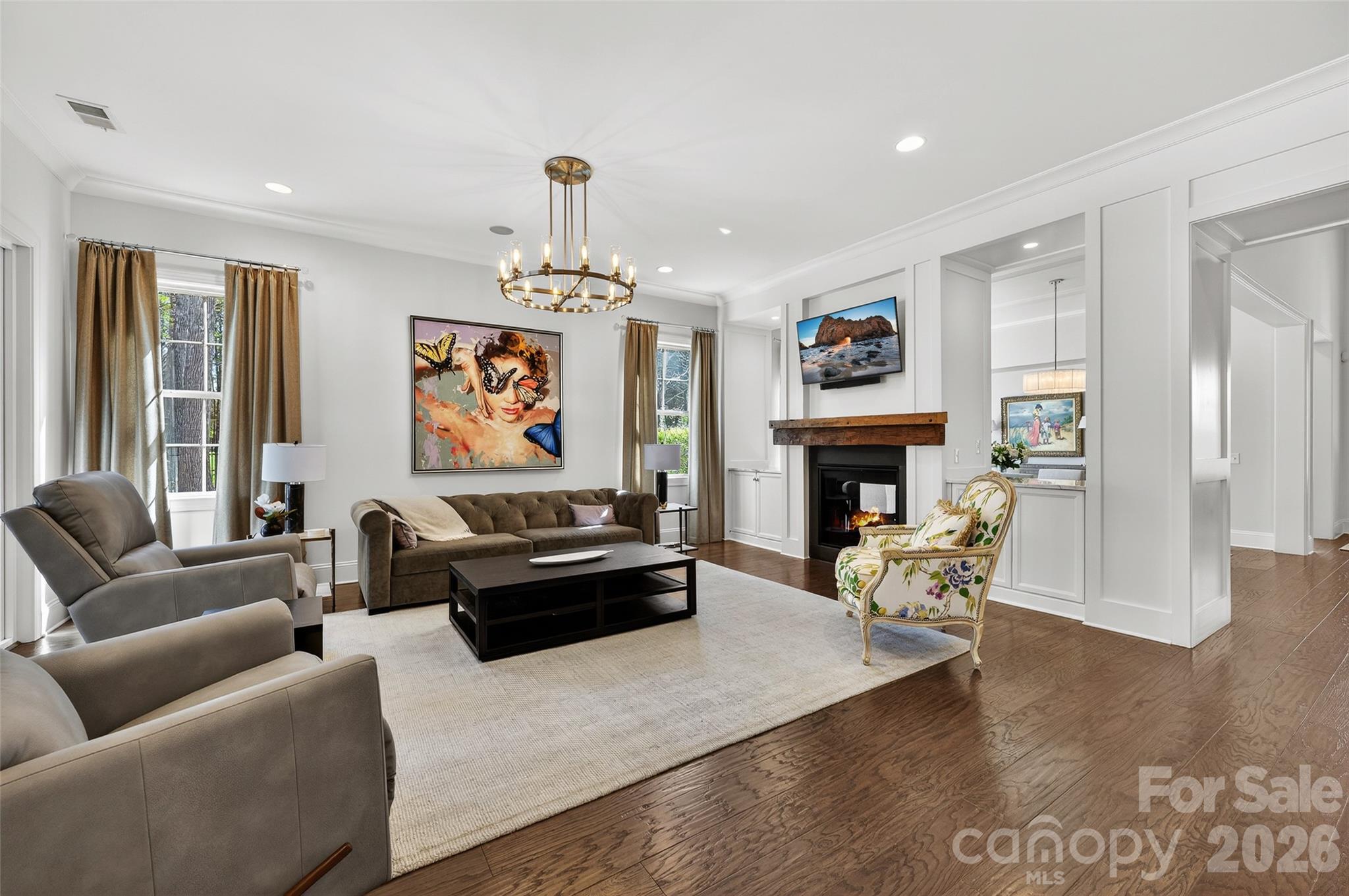 Single Family Residence at 4231 Piaffe Avenue, Mint Hill, photo 9 of 48