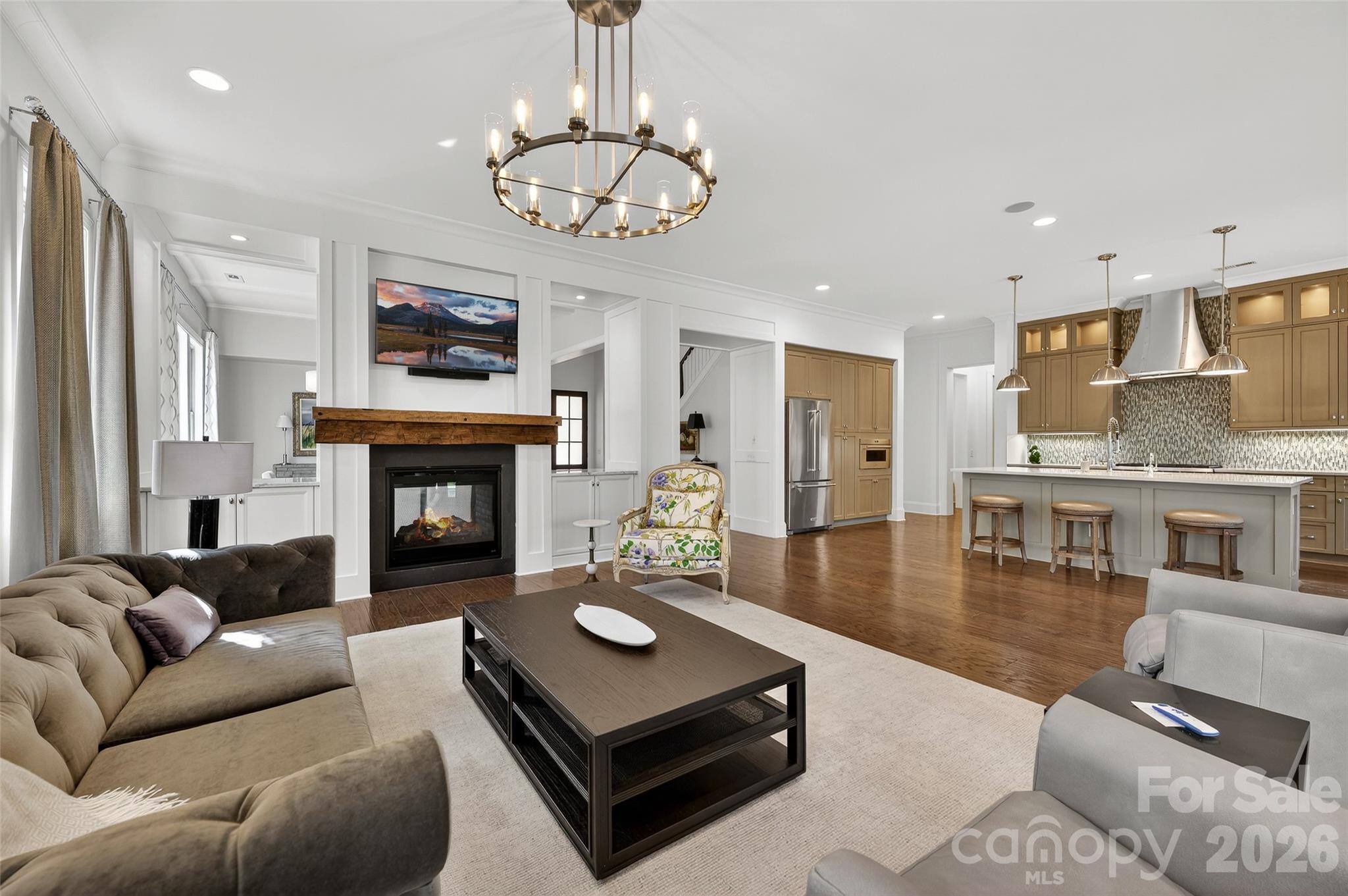 Single Family Residence at 4231 Piaffe Avenue, Mint Hill, photo 10 of 48