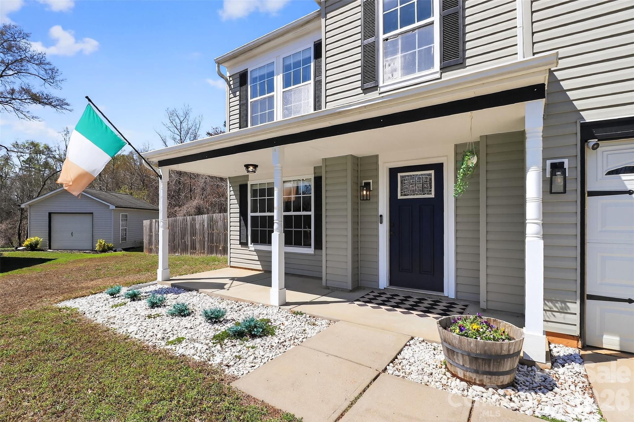 Single Family Residence at 1340 Indian Charley Court, Clover, photo 3 of 48