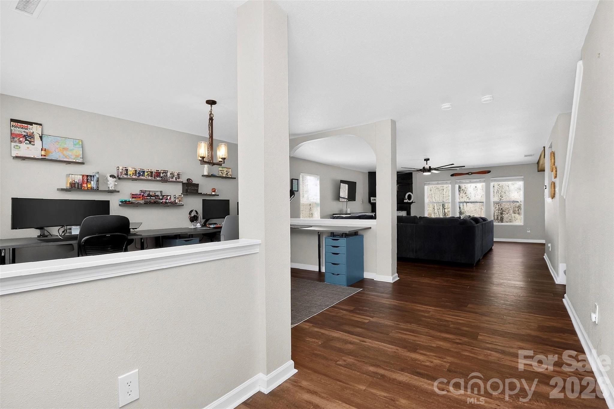 Single Family Residence at 1340 Indian Charley Court, Clover, photo 5 of 48