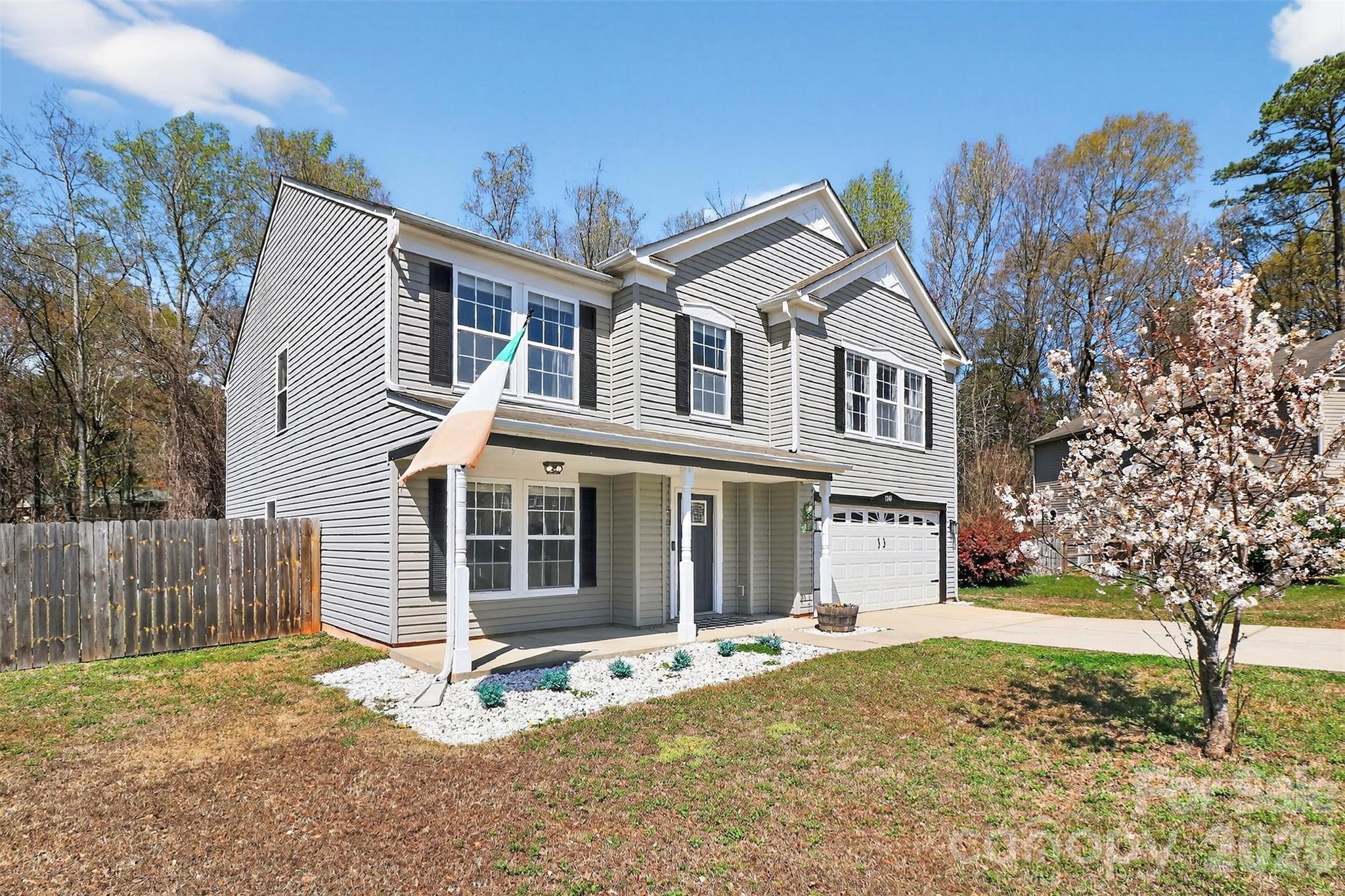 Single Family Residence at 1340 Indian Charley Court, Clover, photo 35 of 48