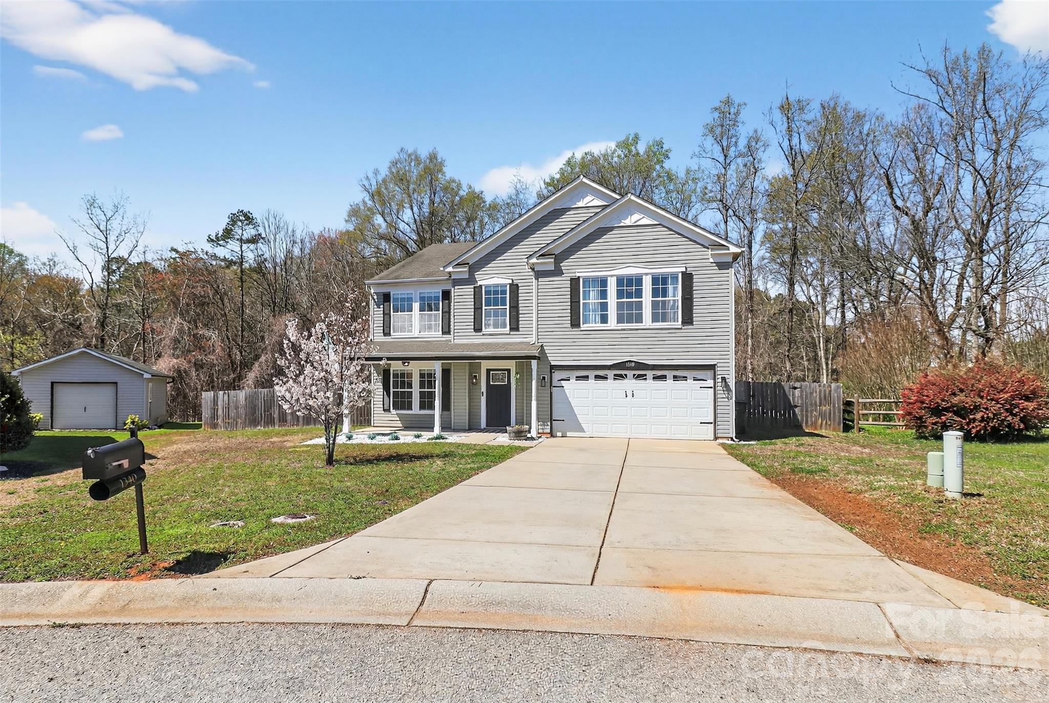Single Family Residence at 1340 Indian Charley Court, Clover, photo 37 of 48