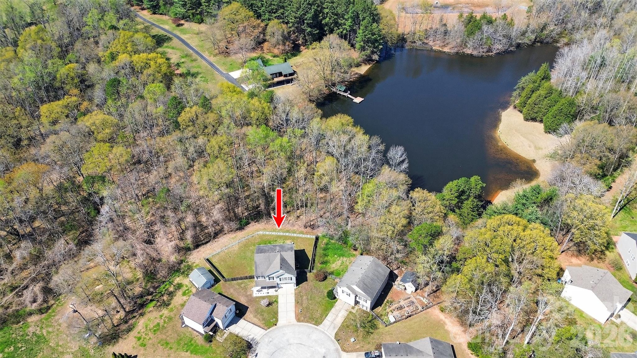 Single Family Residence at 1340 Indian Charley Court, Clover, photo 42 of 48