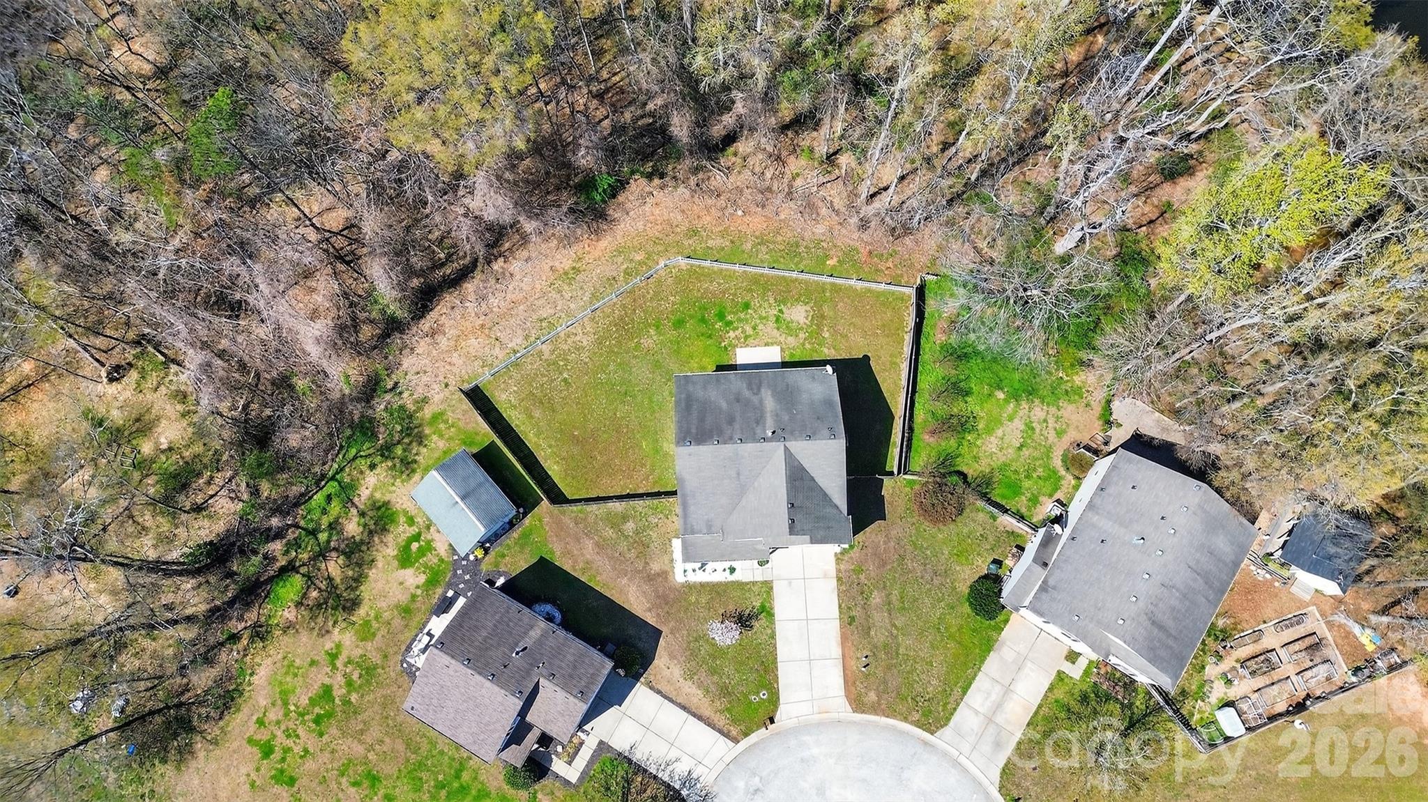 Single Family Residence at 1340 Indian Charley Court, Clover, photo 43 of 48