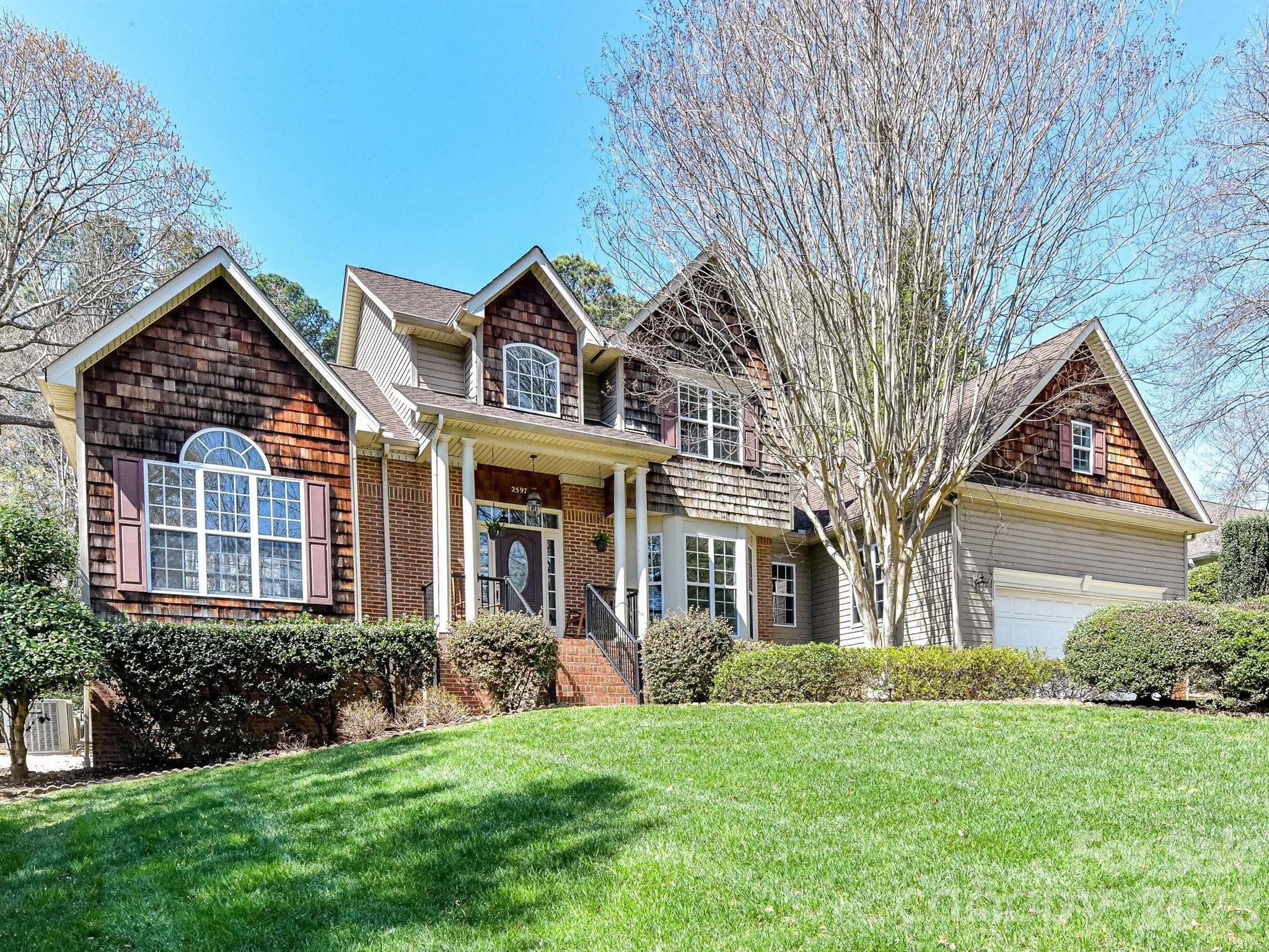 Single Family Residence at 2597 Penngate Drive, Sherrills Ford, photo 2 of 39