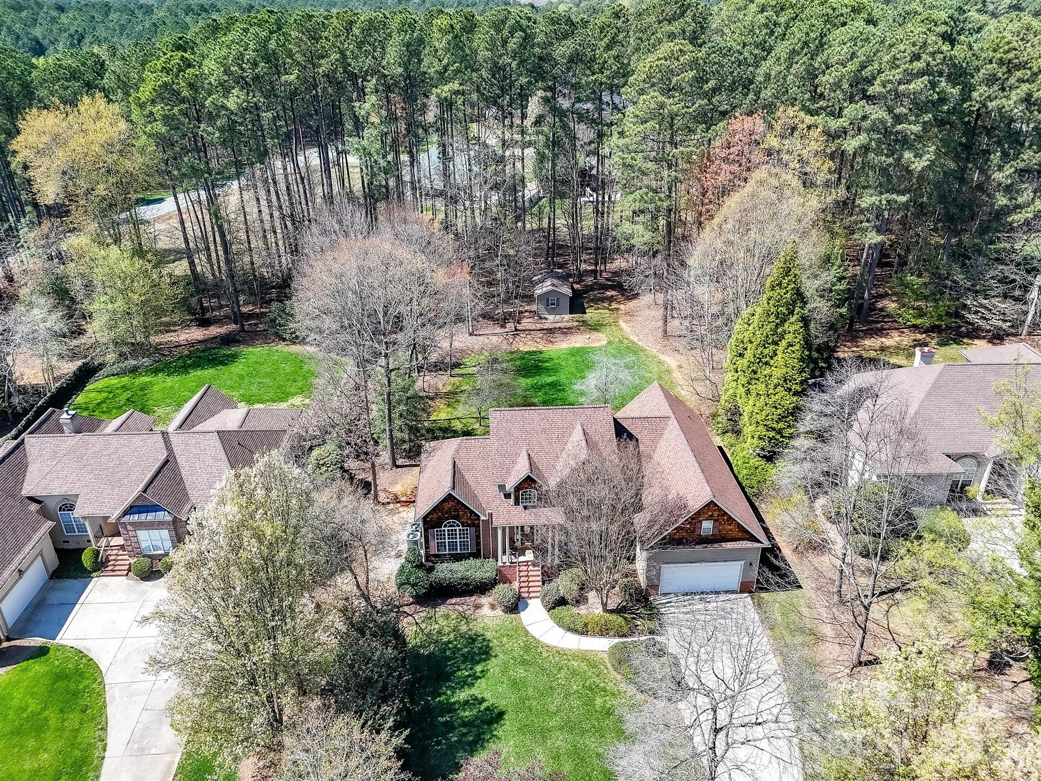 Single Family Residence at 2597 Penngate Drive, Sherrills Ford, photo 36 of 39